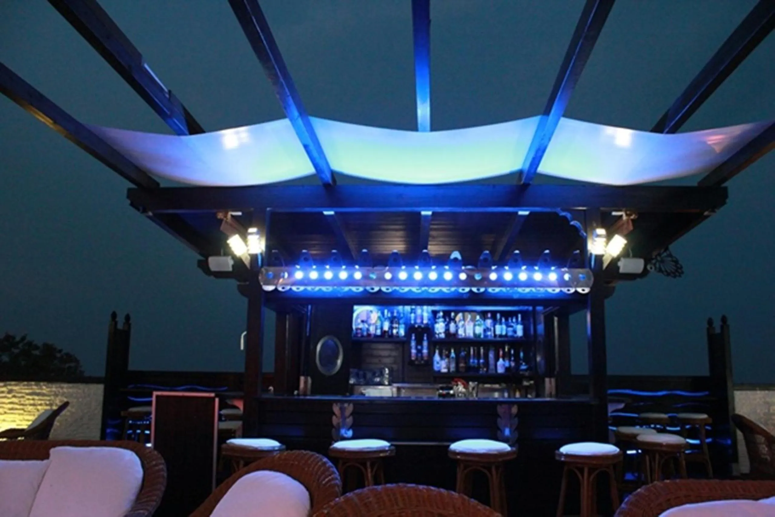 Lounge or bar in Hotel Ambassador