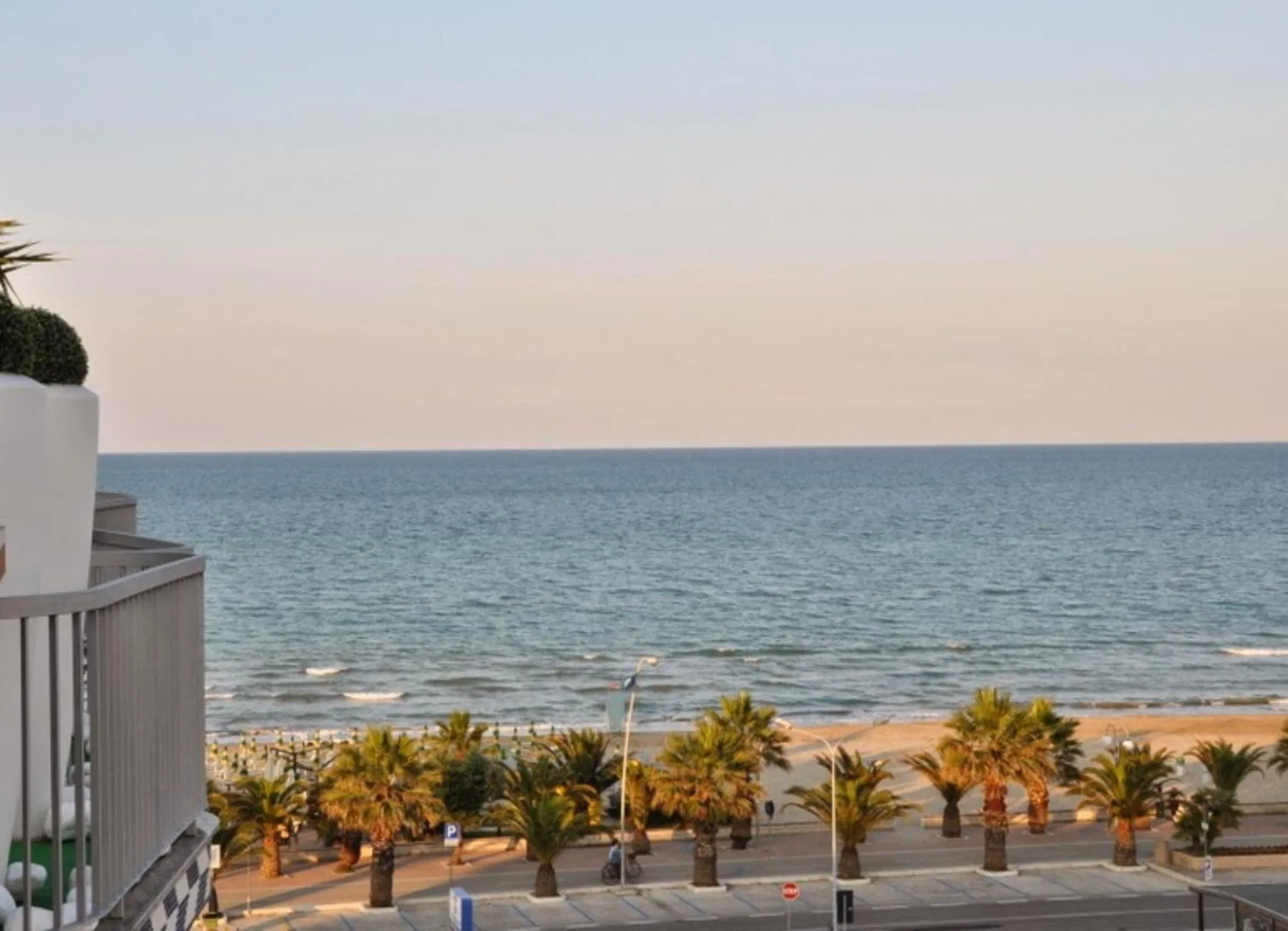 Day in Hotel Ambassador