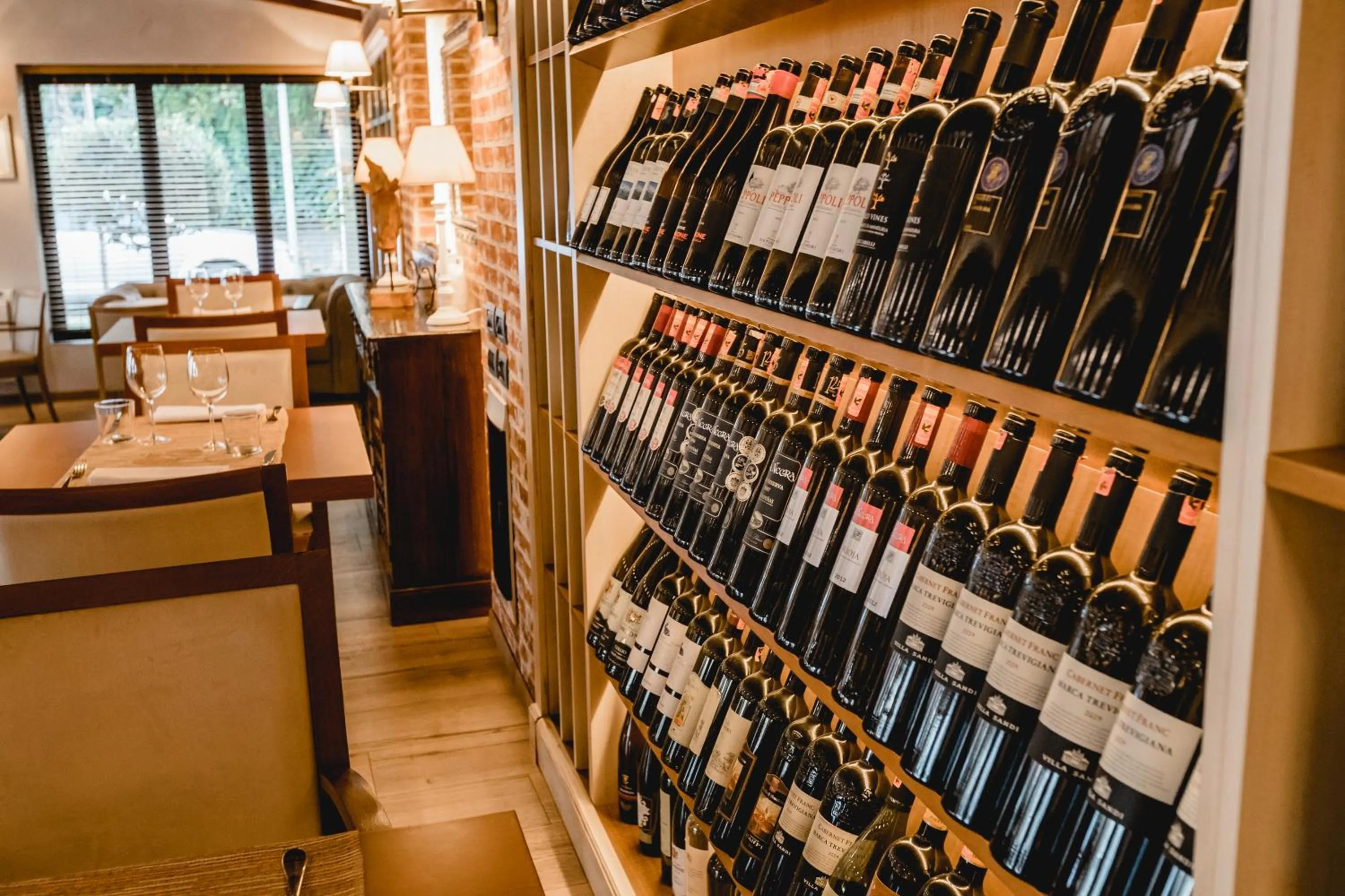 Green House Hotel & Restaurant