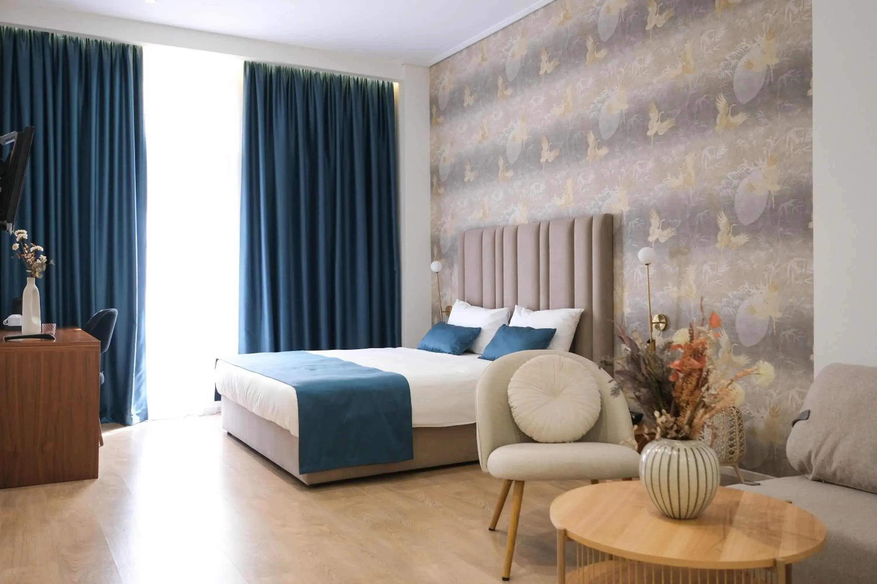 Superior Family Room in Golden City Hotel , Tirana Superior Family Room in Golden City Hotel , Tirana