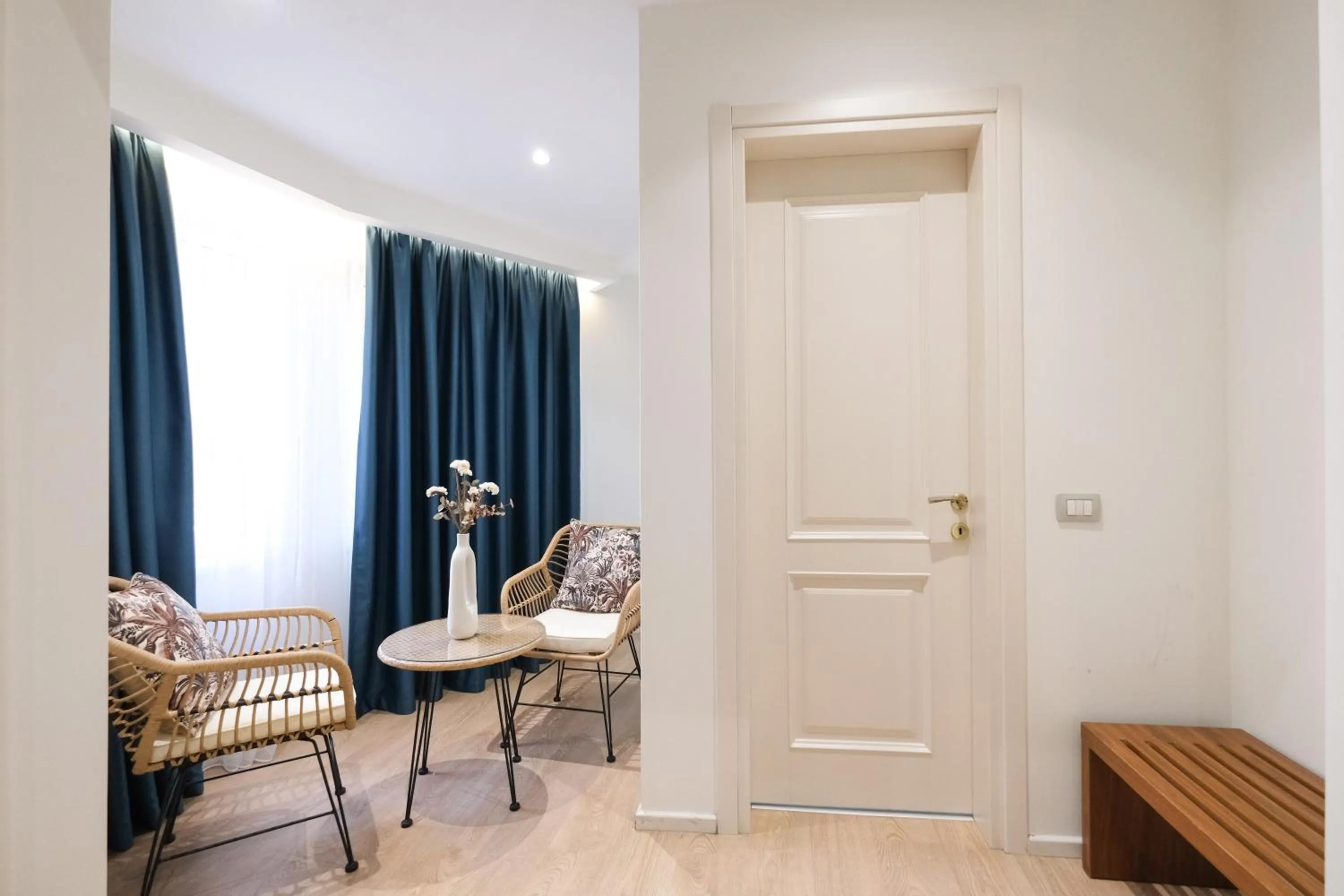 Bedroom in Golden City Hotel , Tirana