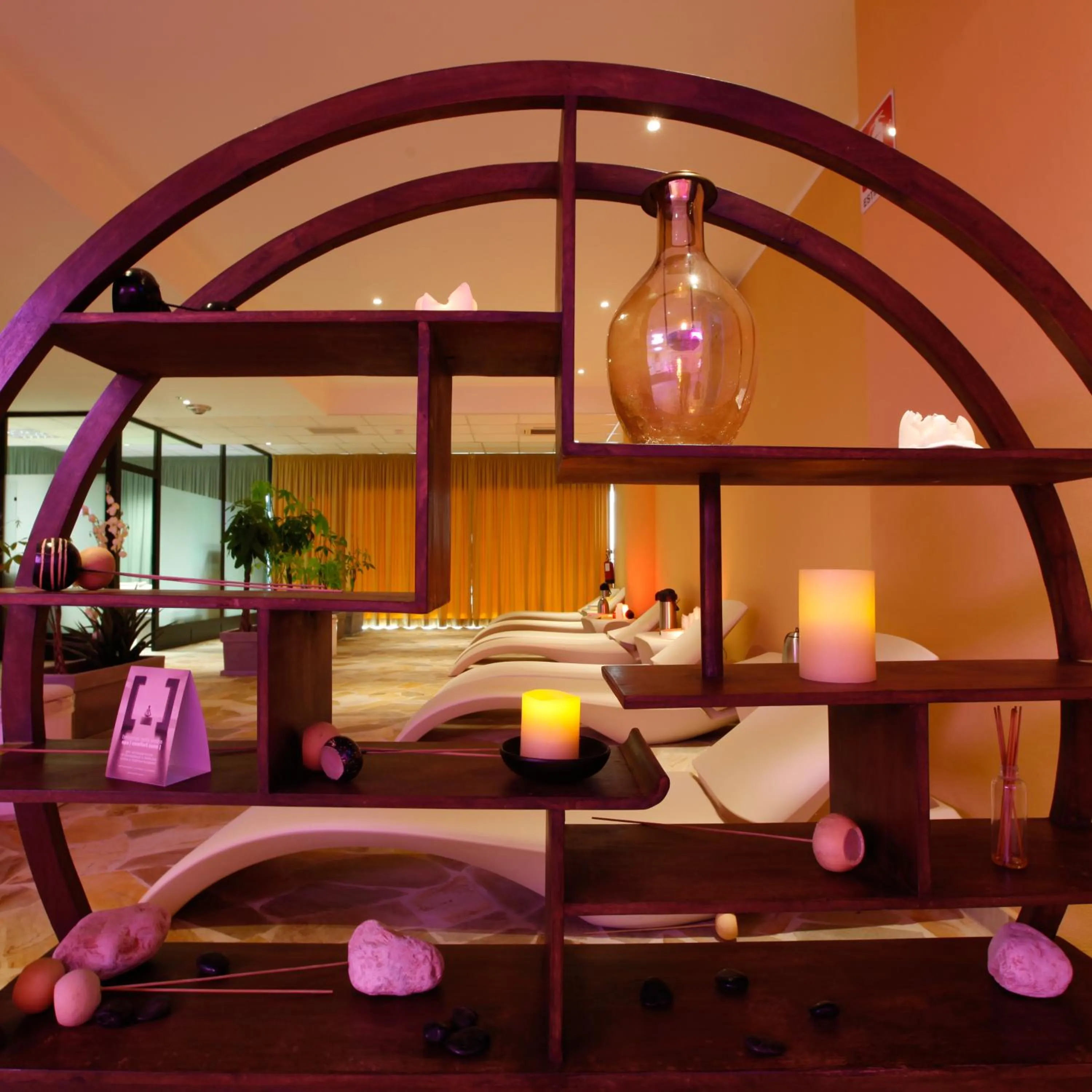 Spa and wellness centre/facilities, Bed in Lu' Hotel Carbonia