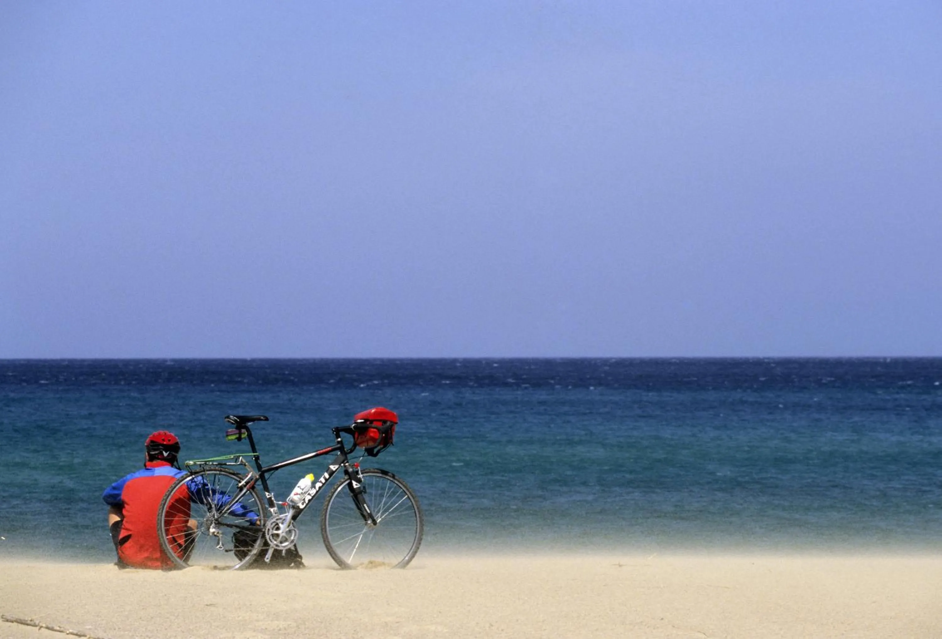 Fishing in Lu' Hotel Carbonia