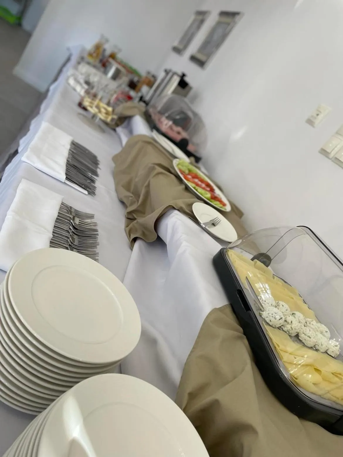 Restaurant/places to eat in Villa Stary Kalisz