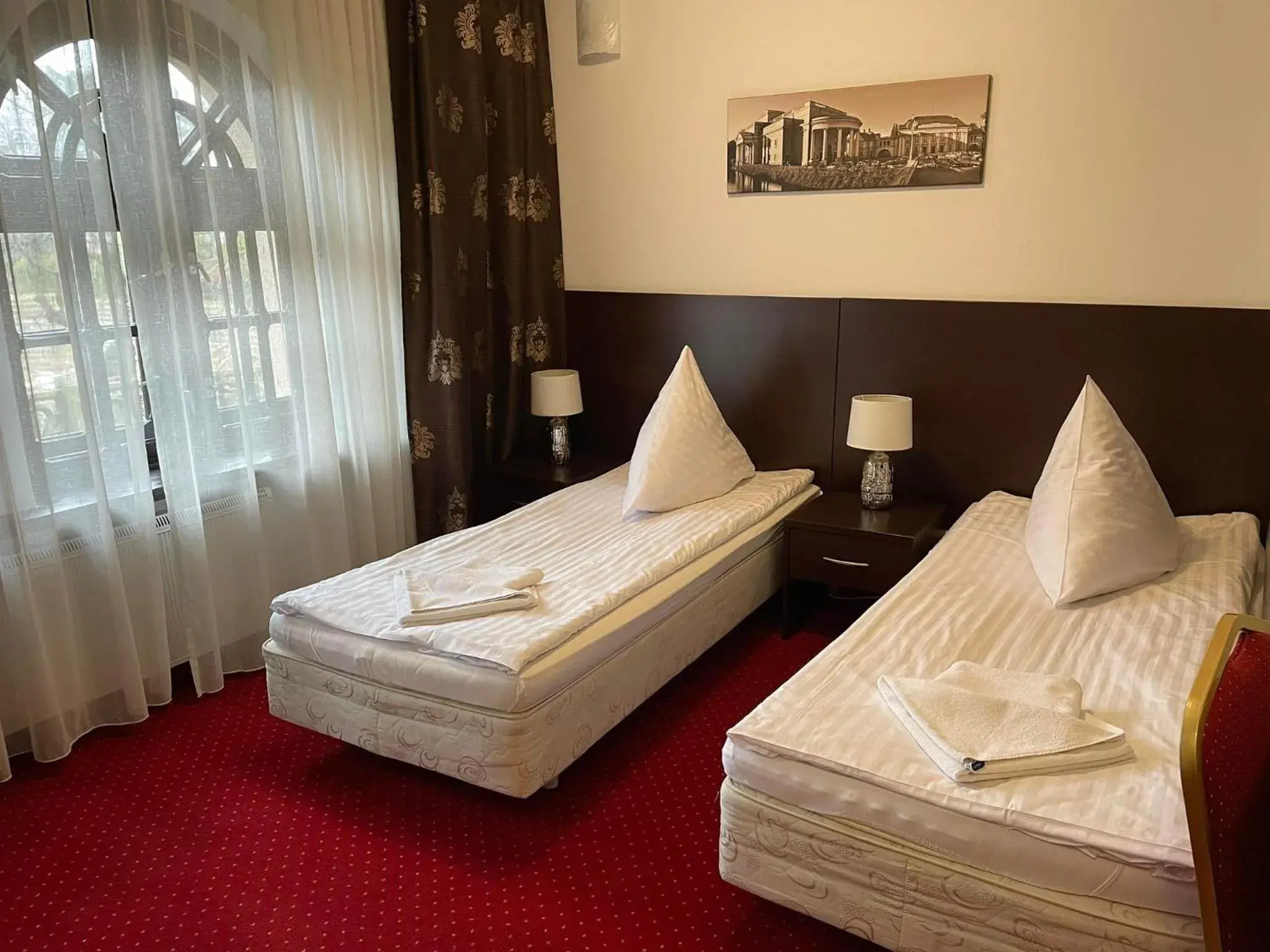 Double Room - single occupancy in Villa Stary Kalisz Double Room - single occupancy in Villa Stary Kalisz