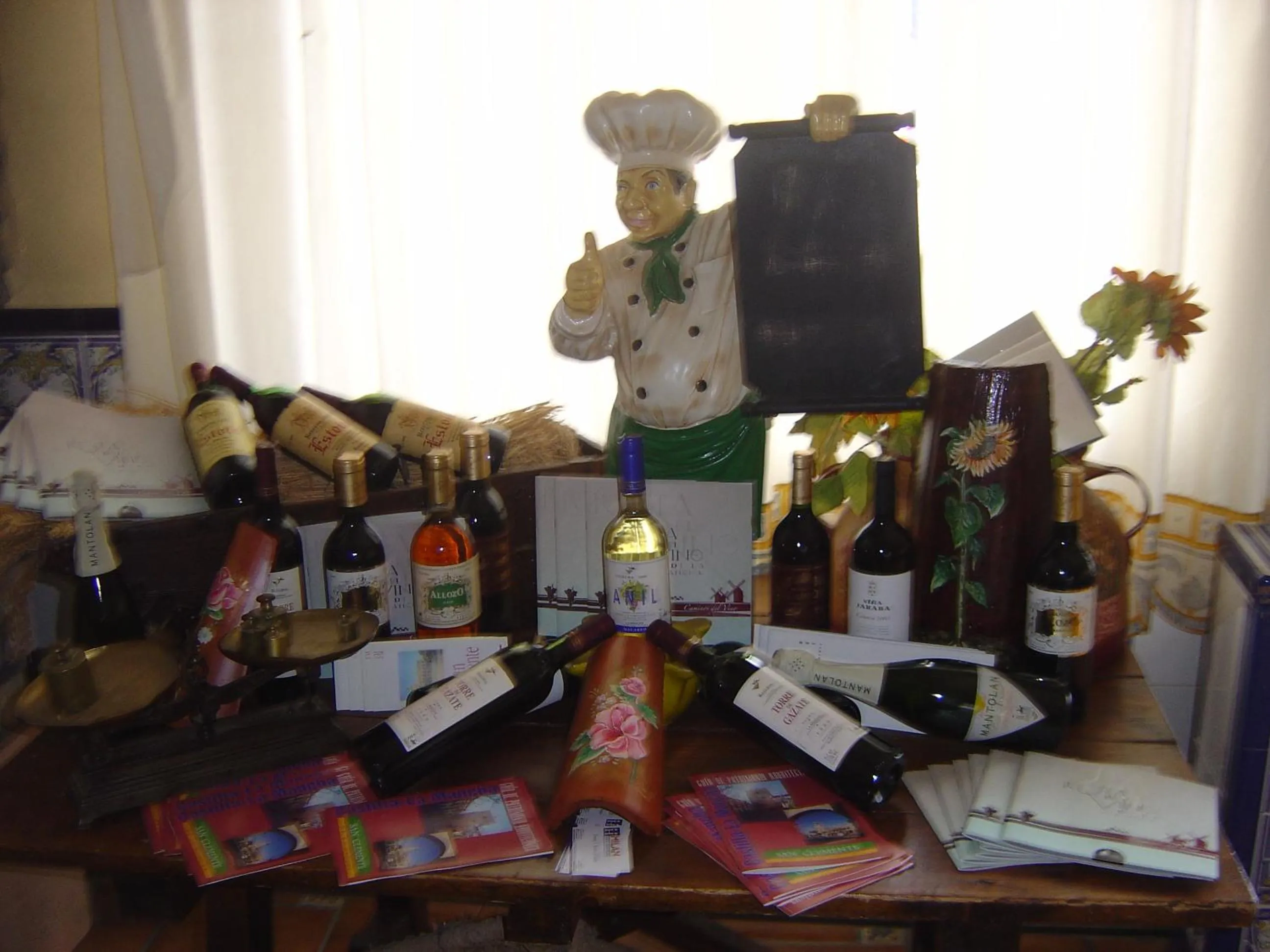 HOSTAL RESTAURANTE MILAN II