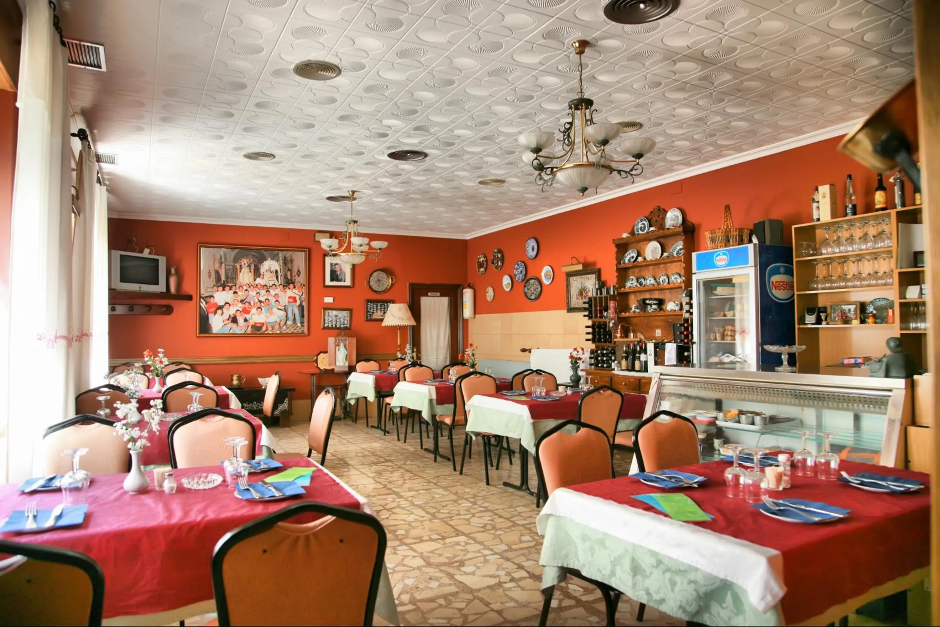HOSTAL RESTAURANTE MILAN II