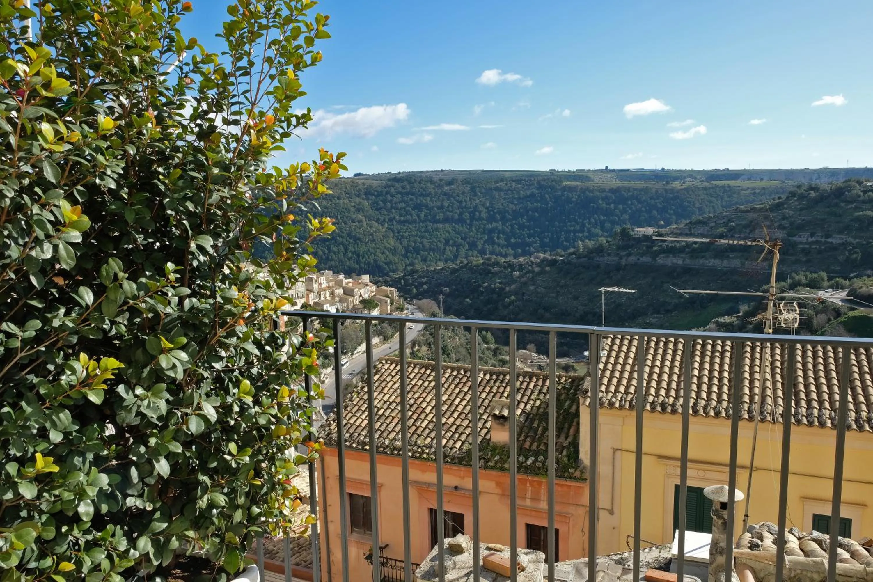 View (from property/room) in ChocoHouse