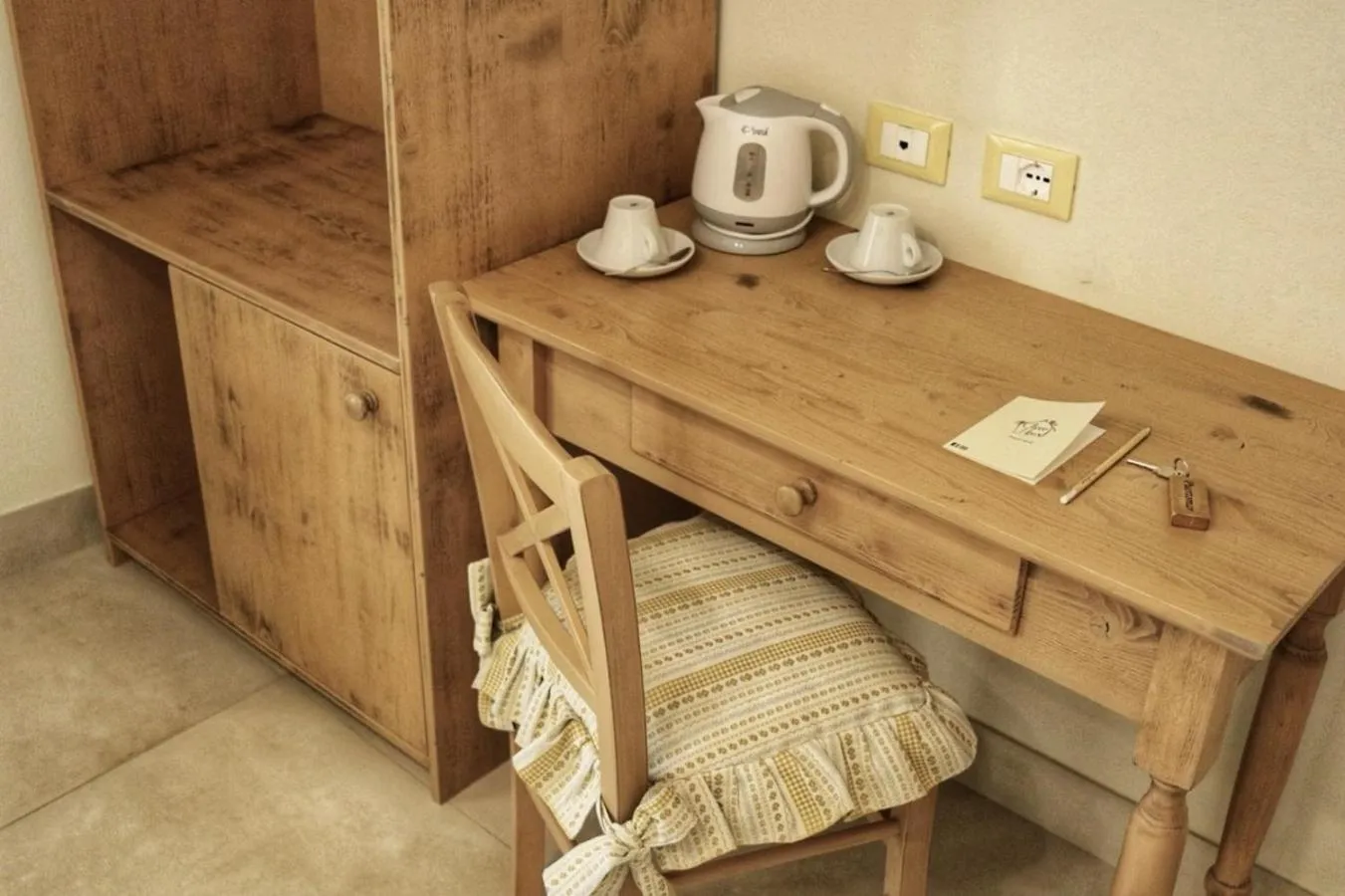 furniture in ChocoHouse