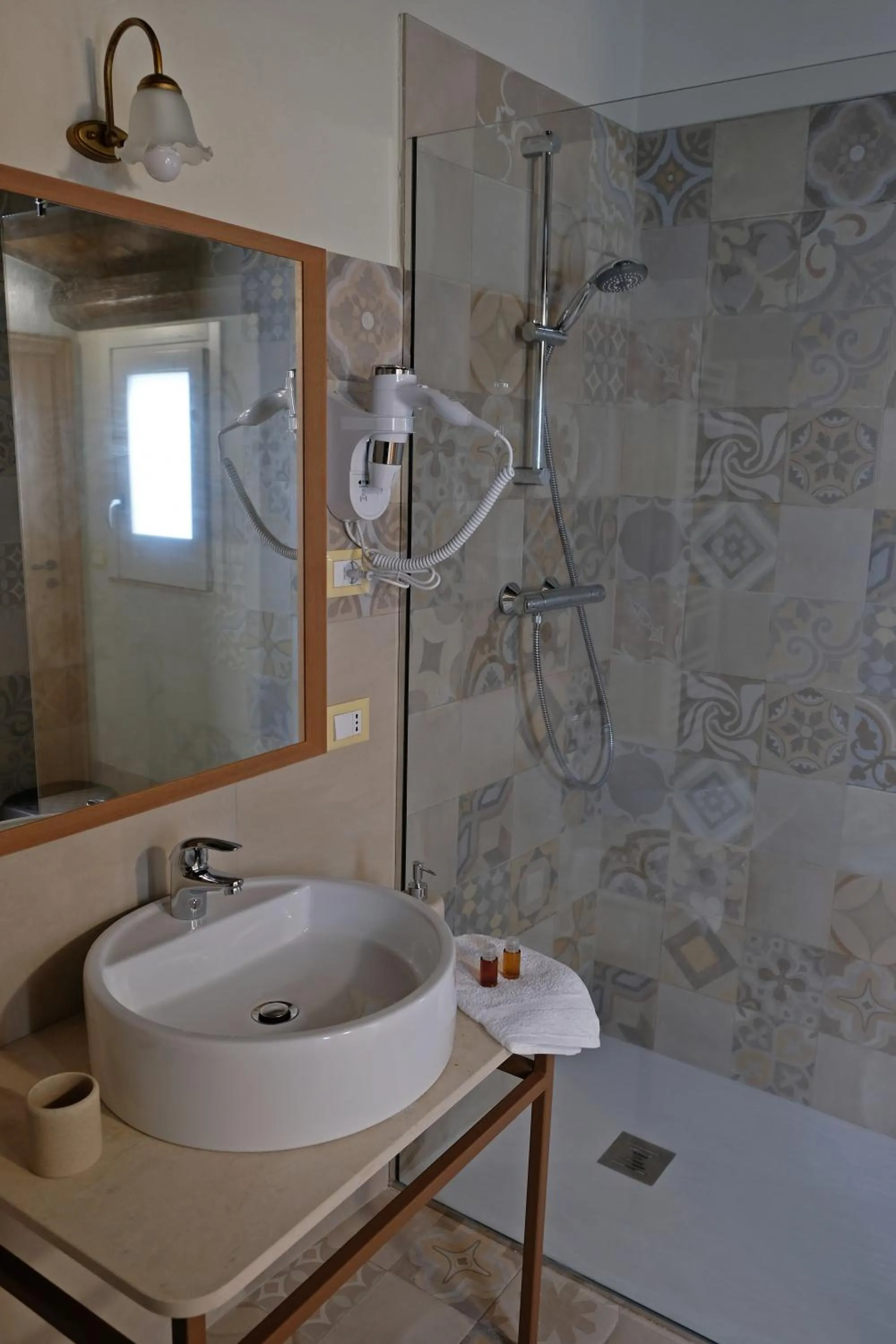 Bathroom in ChocoHouse