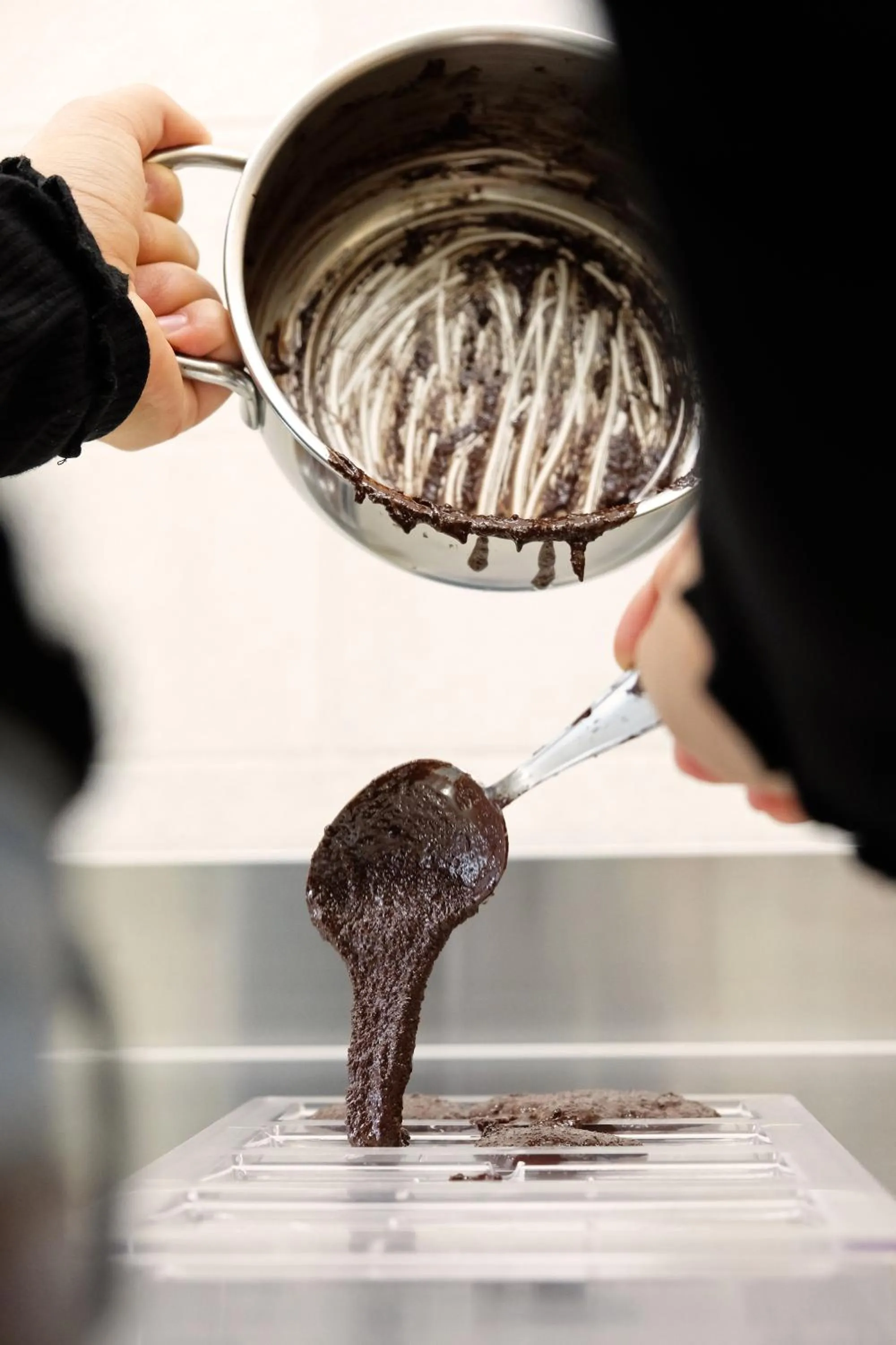 Summer in ChocoHouse