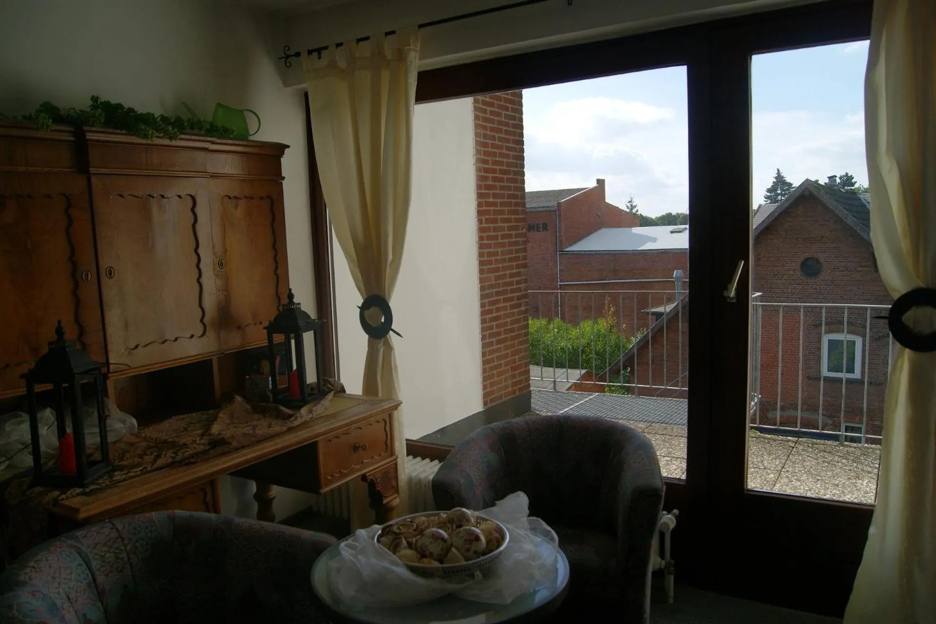 Day in Hotel Papendoor