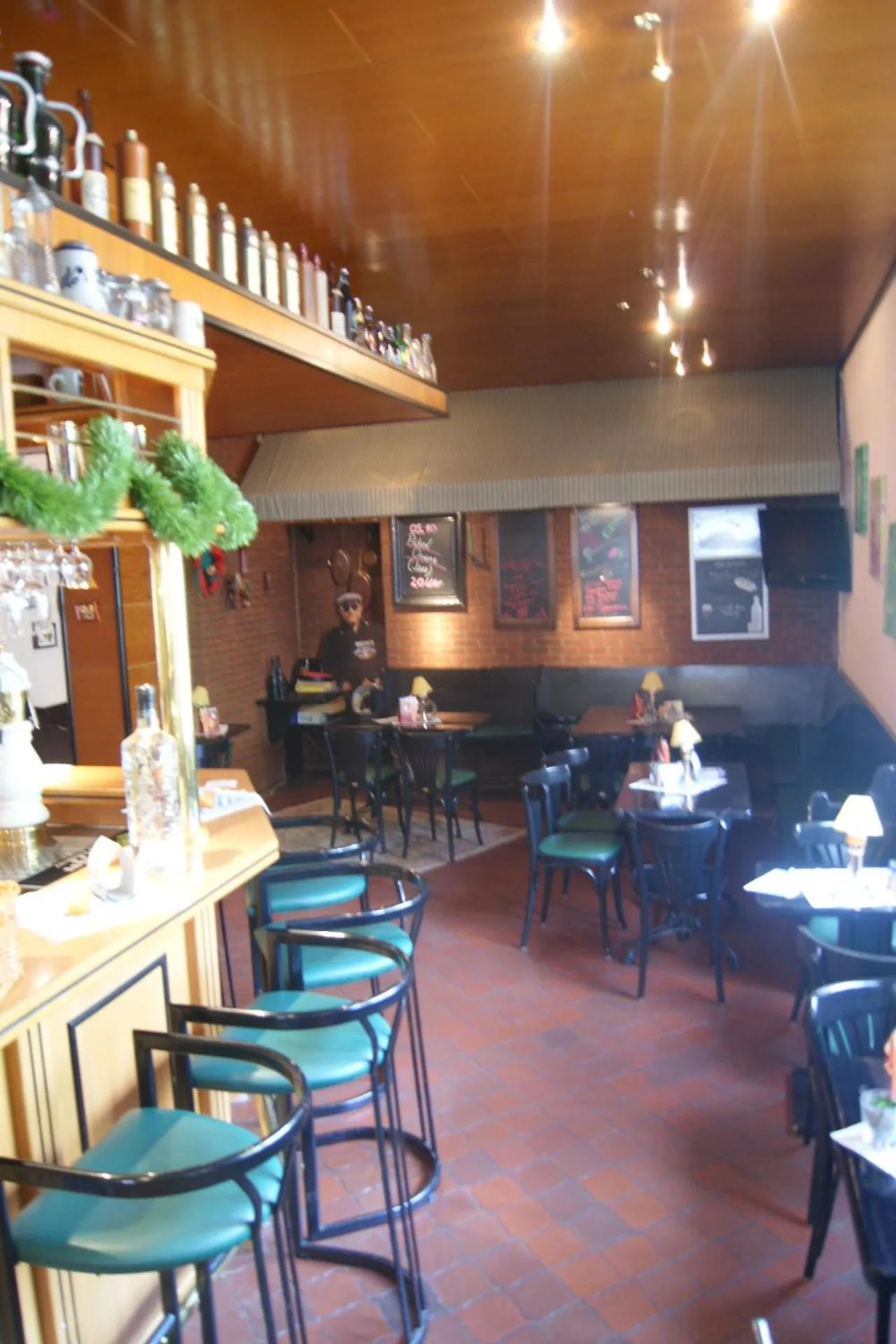 Lounge or bar, Restaurant/Places to Eat in Hotel Papendoor