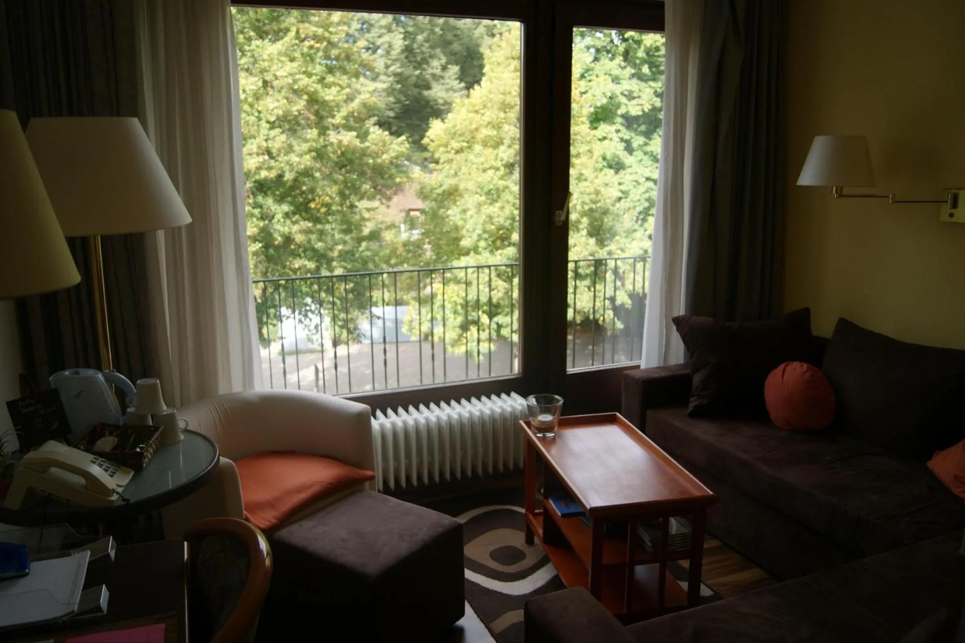 Day, Seating Area in Hotel Papendoor