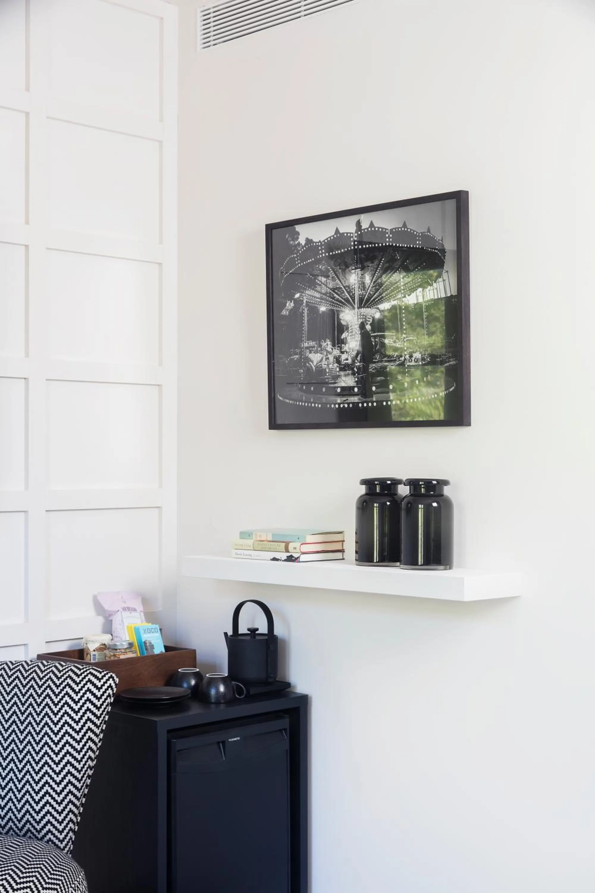 Coffee/tea facilities in Yurbban Ramblas Boutique Hotel