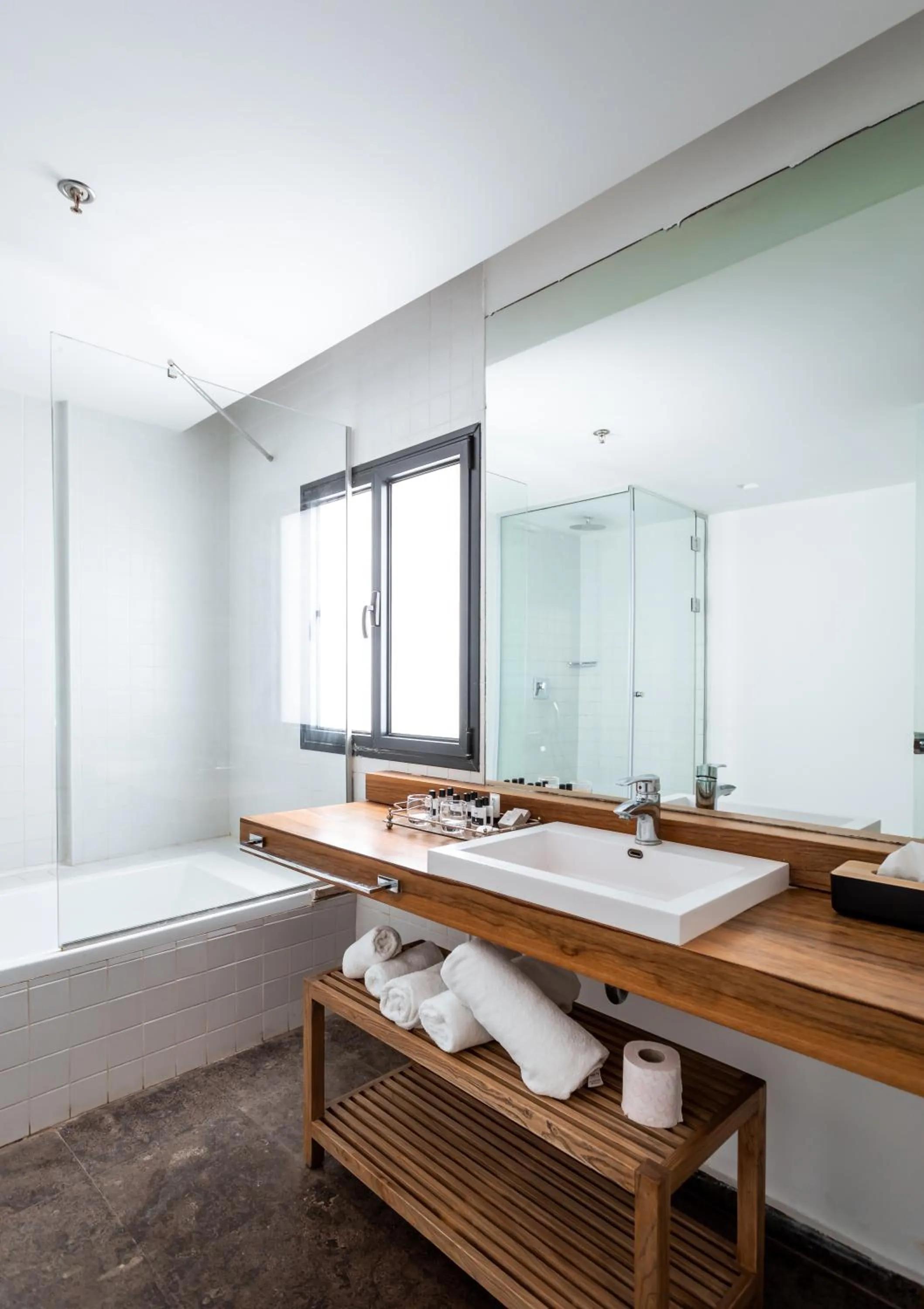 Bathroom in Jacob Sea Life Nahariya