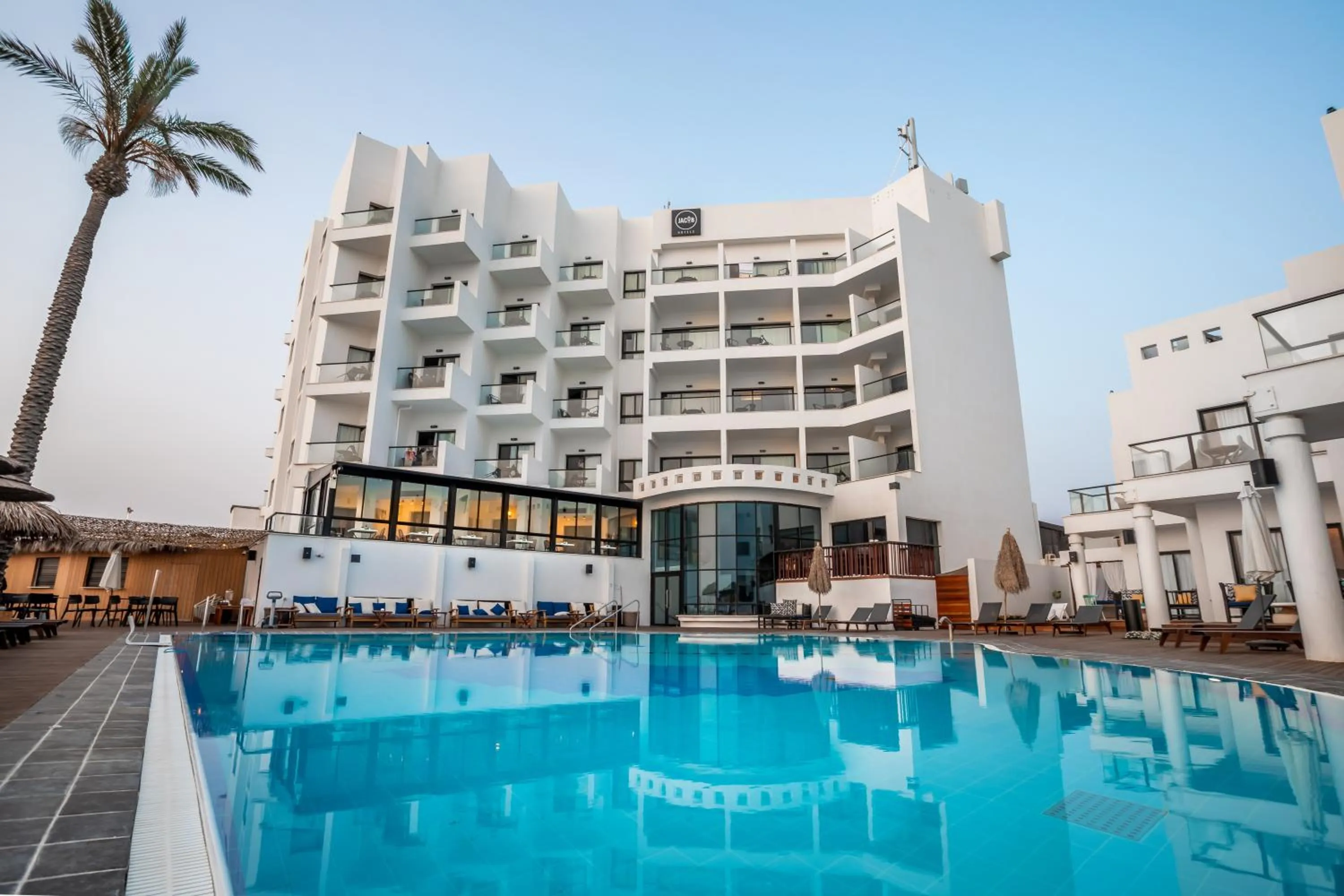 Property building in Jacob Sea Life Nahariya