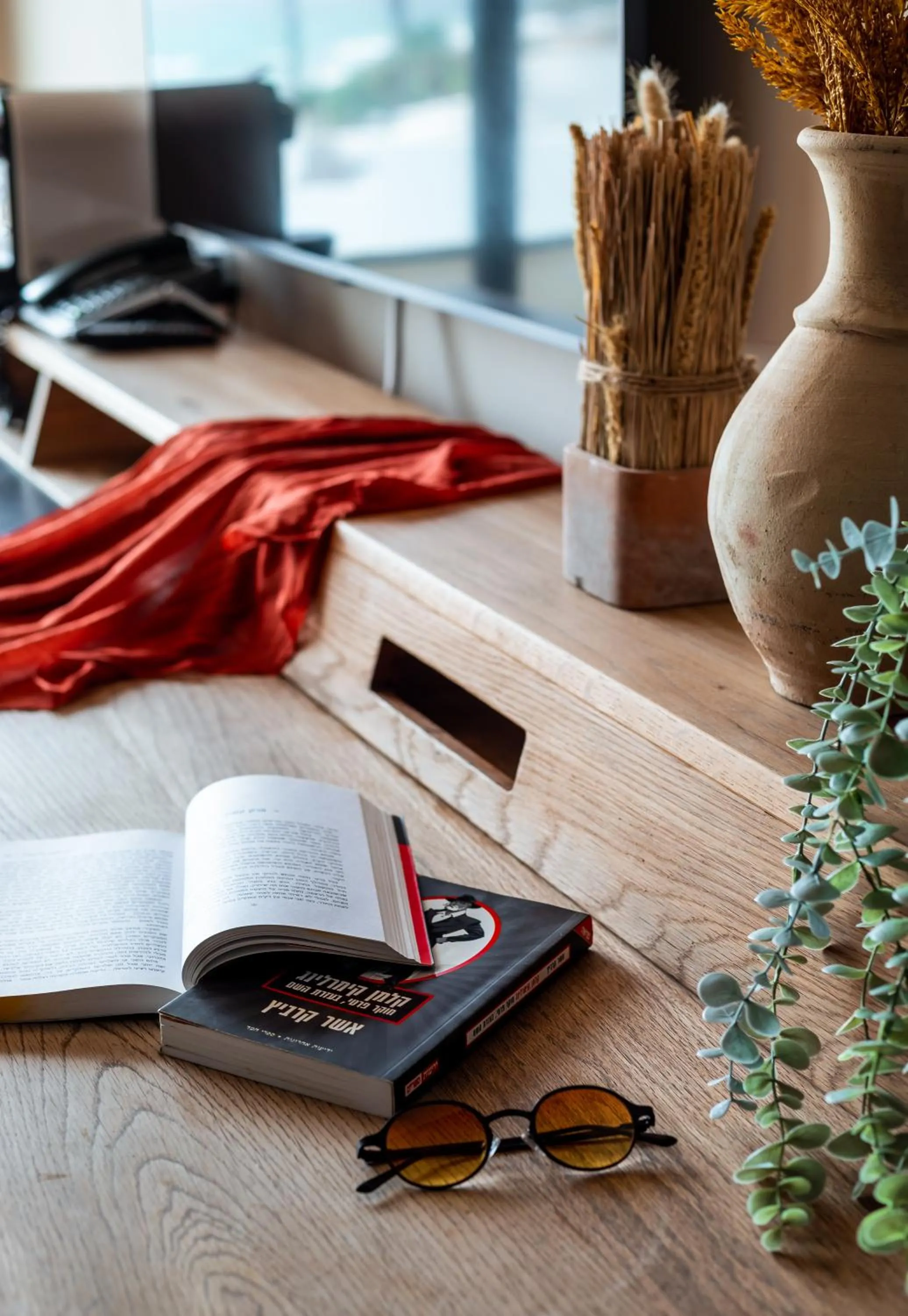 hair dresser in Jacob Sea Life Nahariya