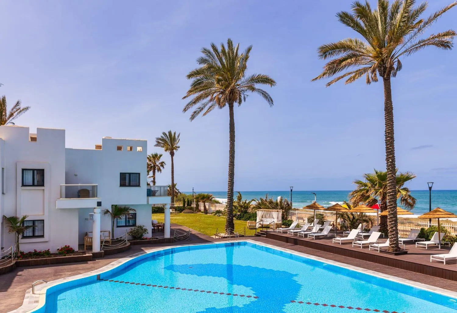 Beach in Jacob Sea Life Nahariya