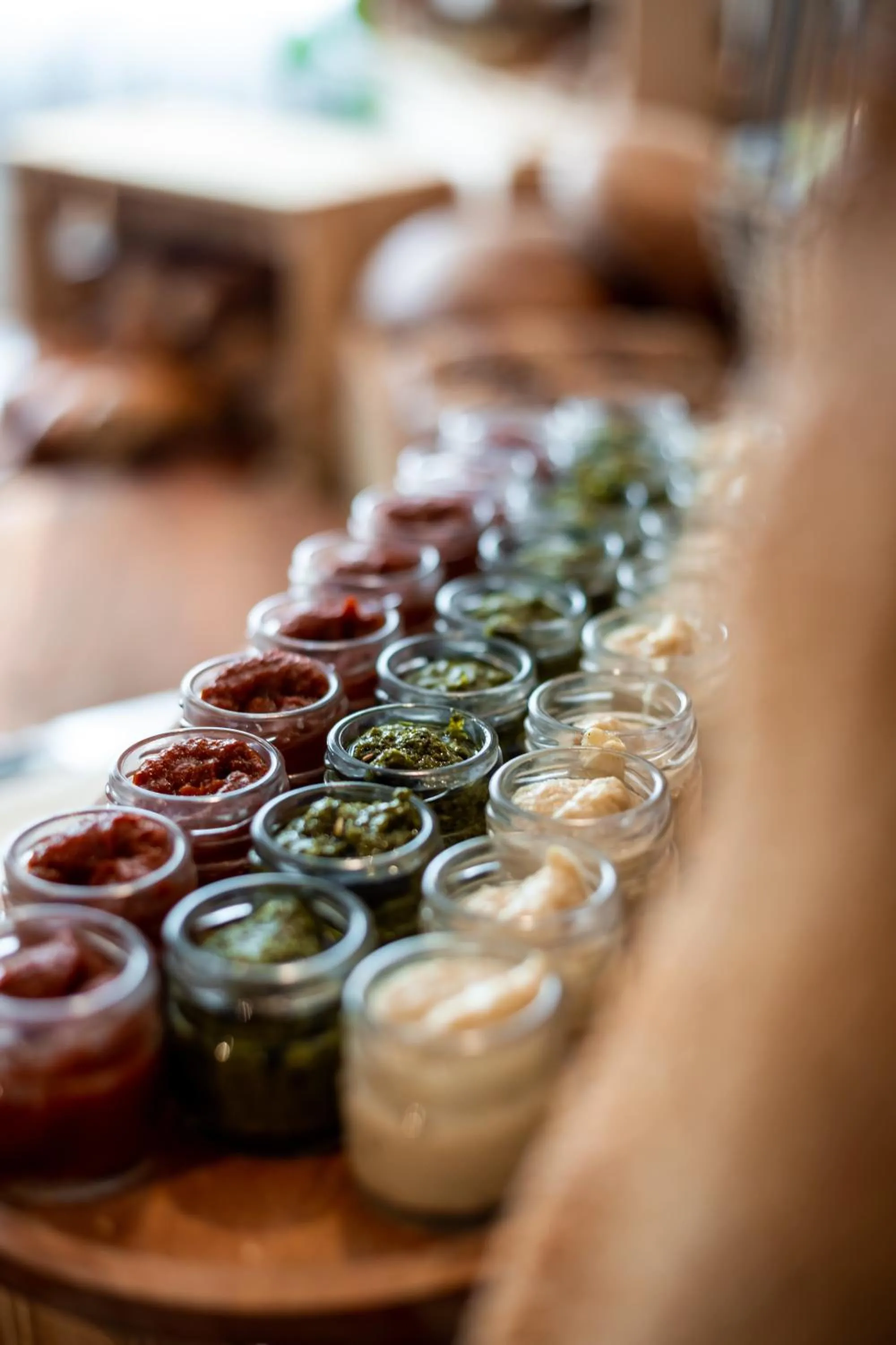 Buffet breakfast in Jacob Sea Life Nahariya