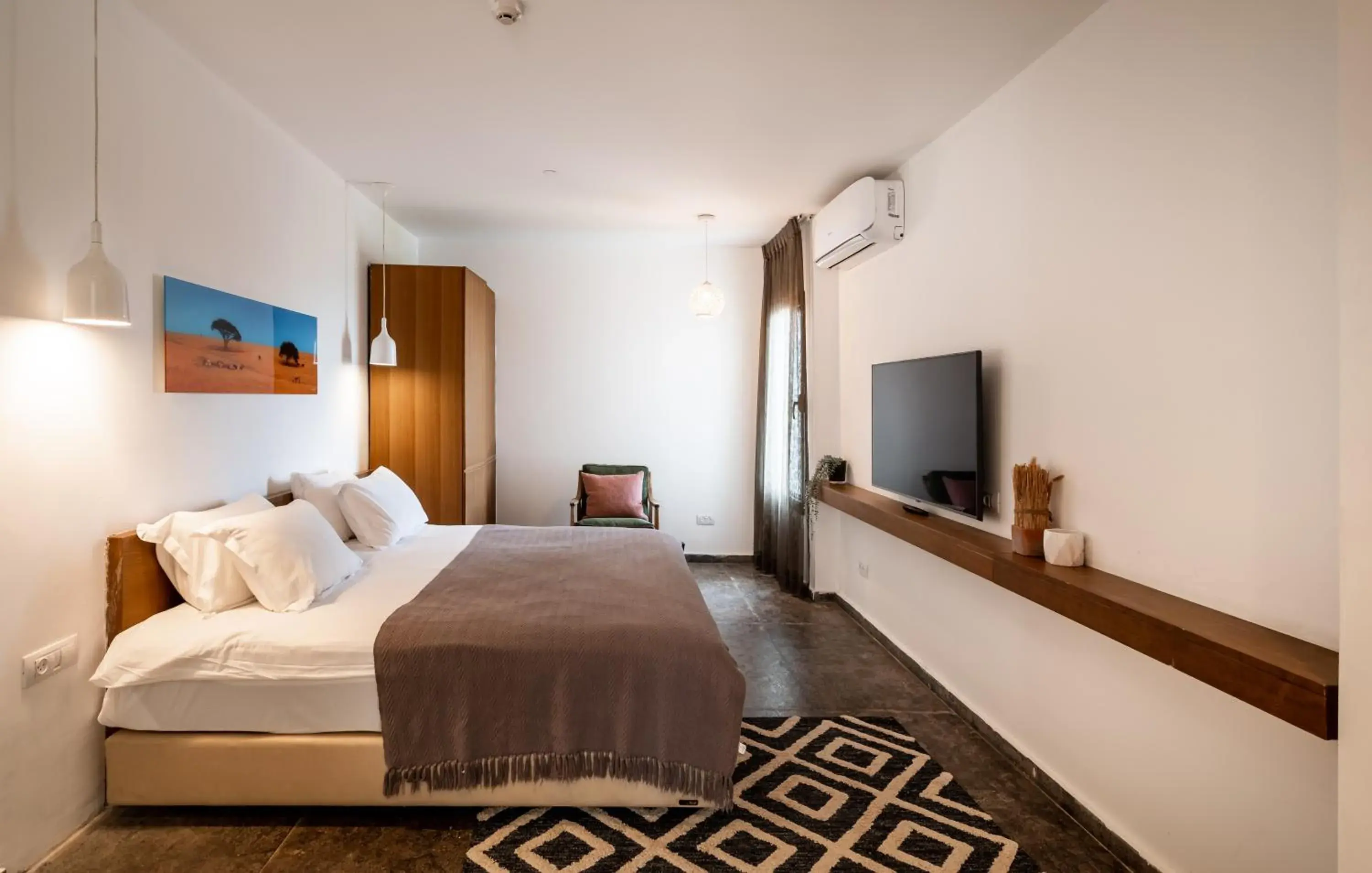 Suite with Garden View - single occupancy in Jacob Sea Life Nahariya Suite with Garden View - single occupancy in Jacob Sea Life Nahariya