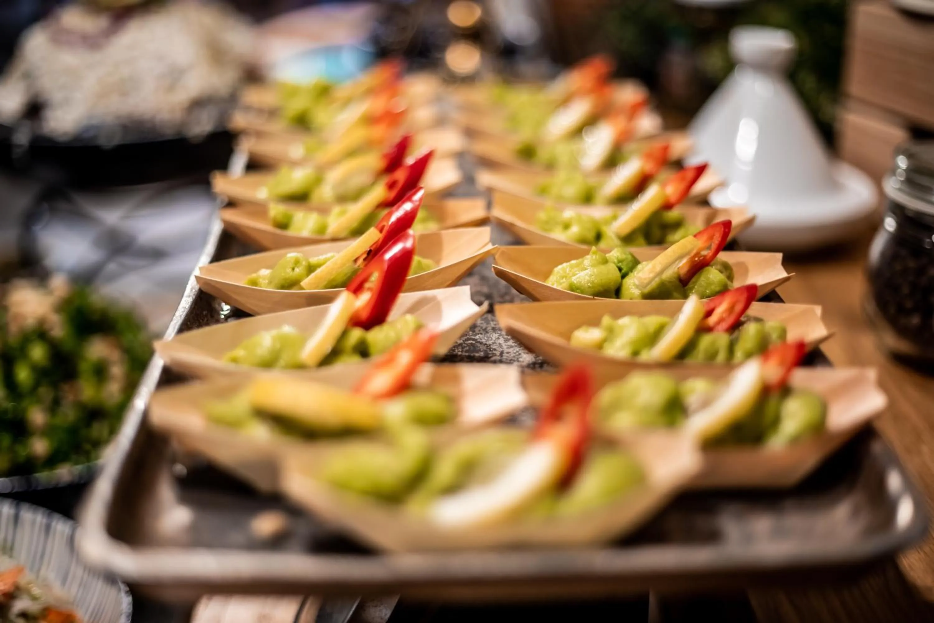 Breakfast in Jacob Sea Life Nahariya
