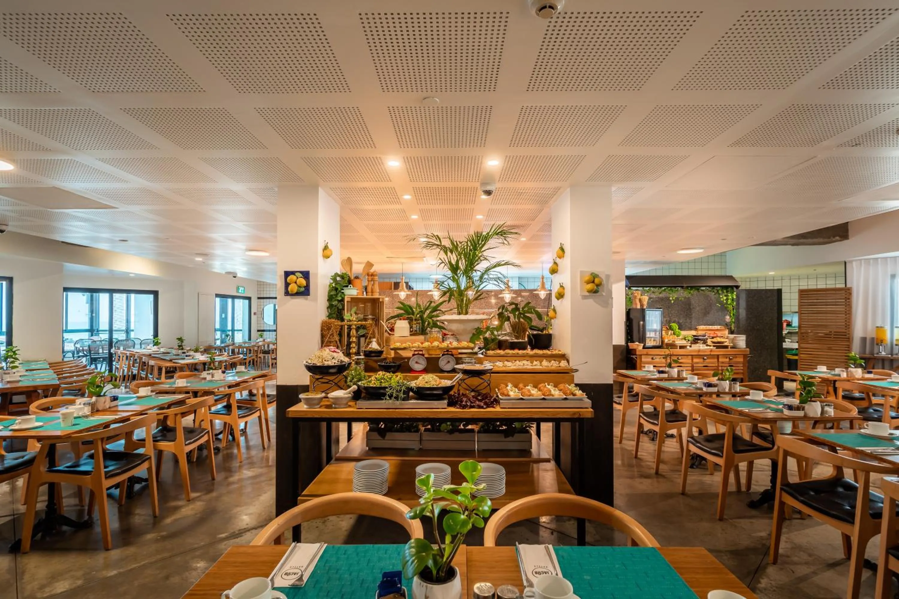 Restaurant/places to eat in Jacob Sea Life Nahariya