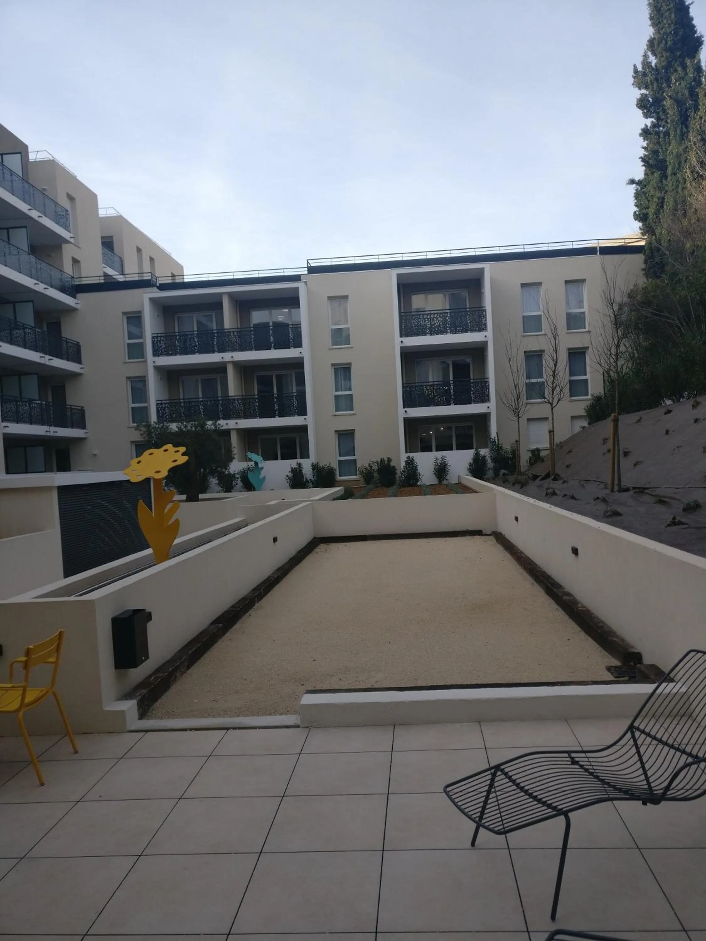 Property building in Domitys Terra Souleou