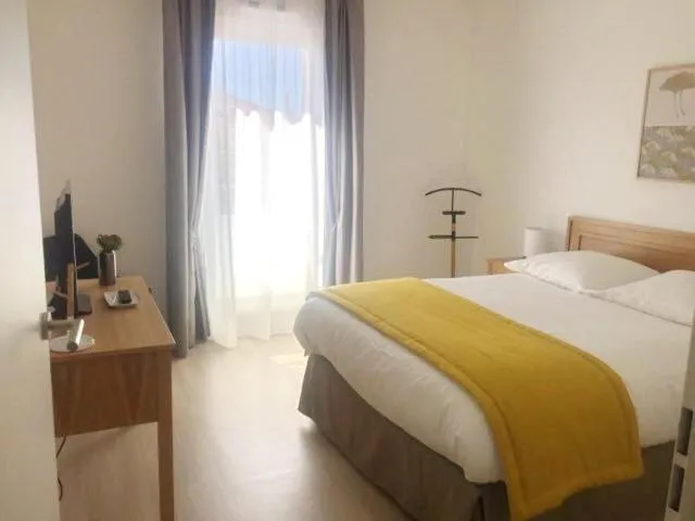 Bed in Domitys Terra Souleou