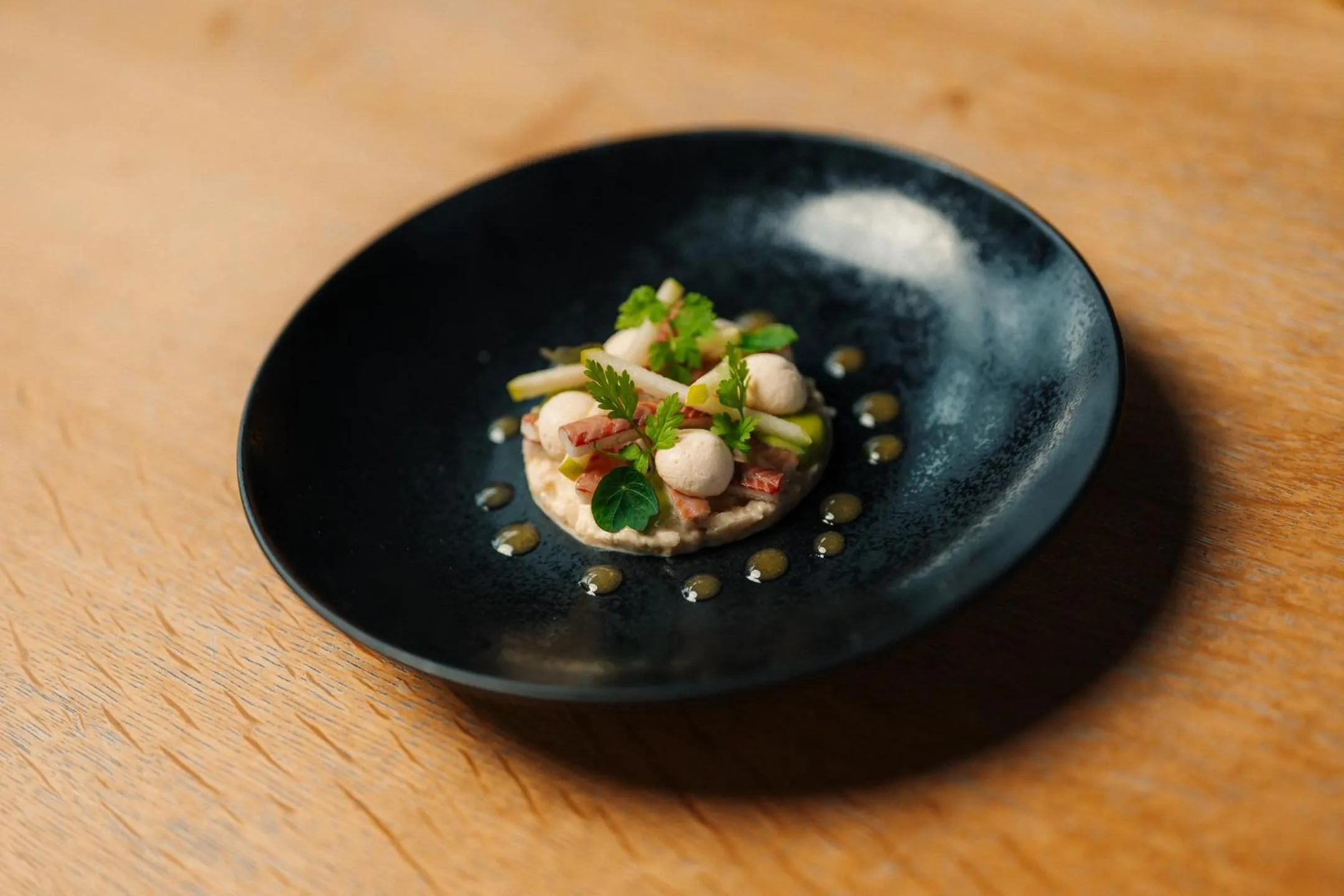 Food in LUDIEK eten en slapen