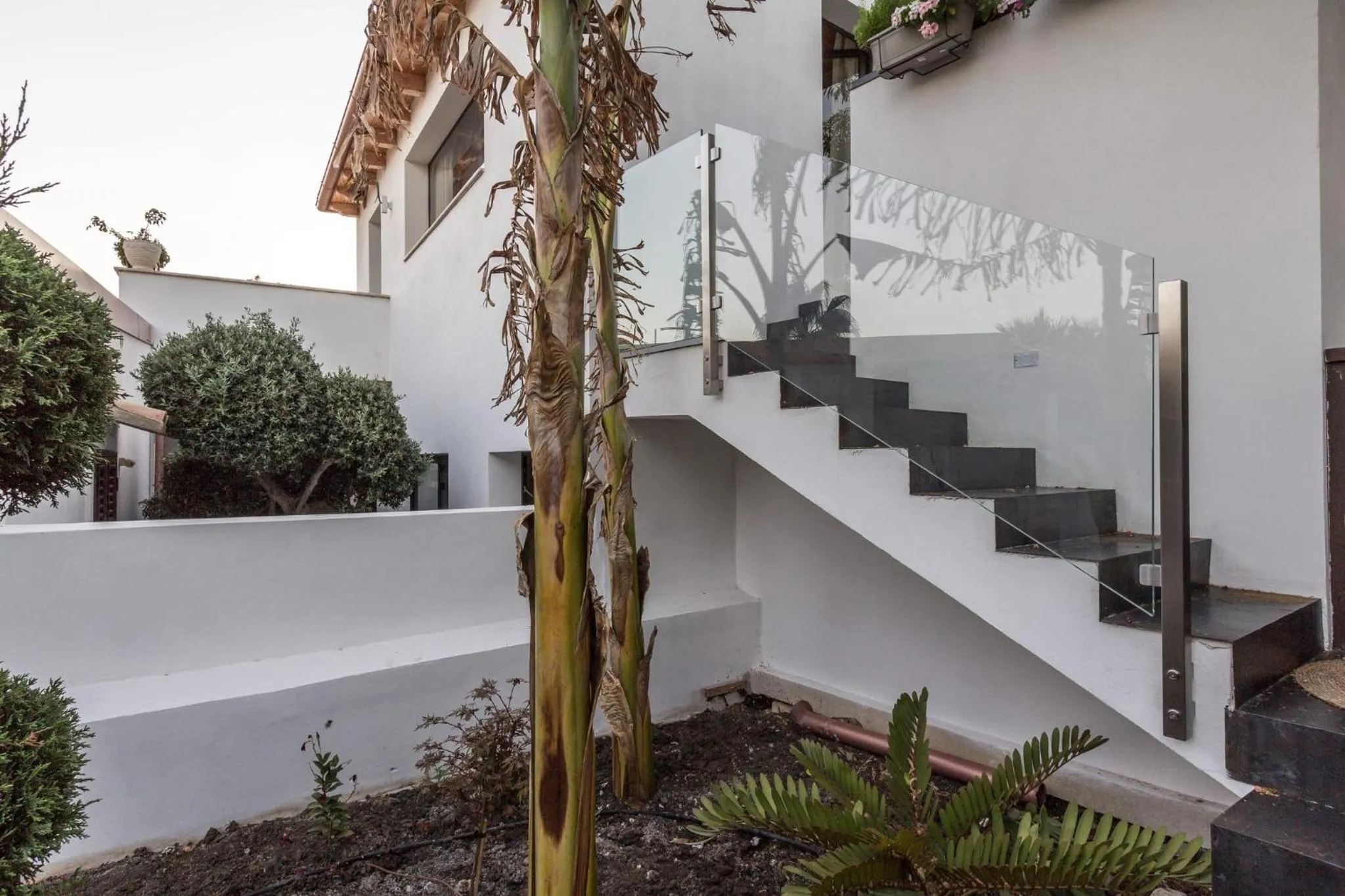 Garden in Diodorus Luxury Experience