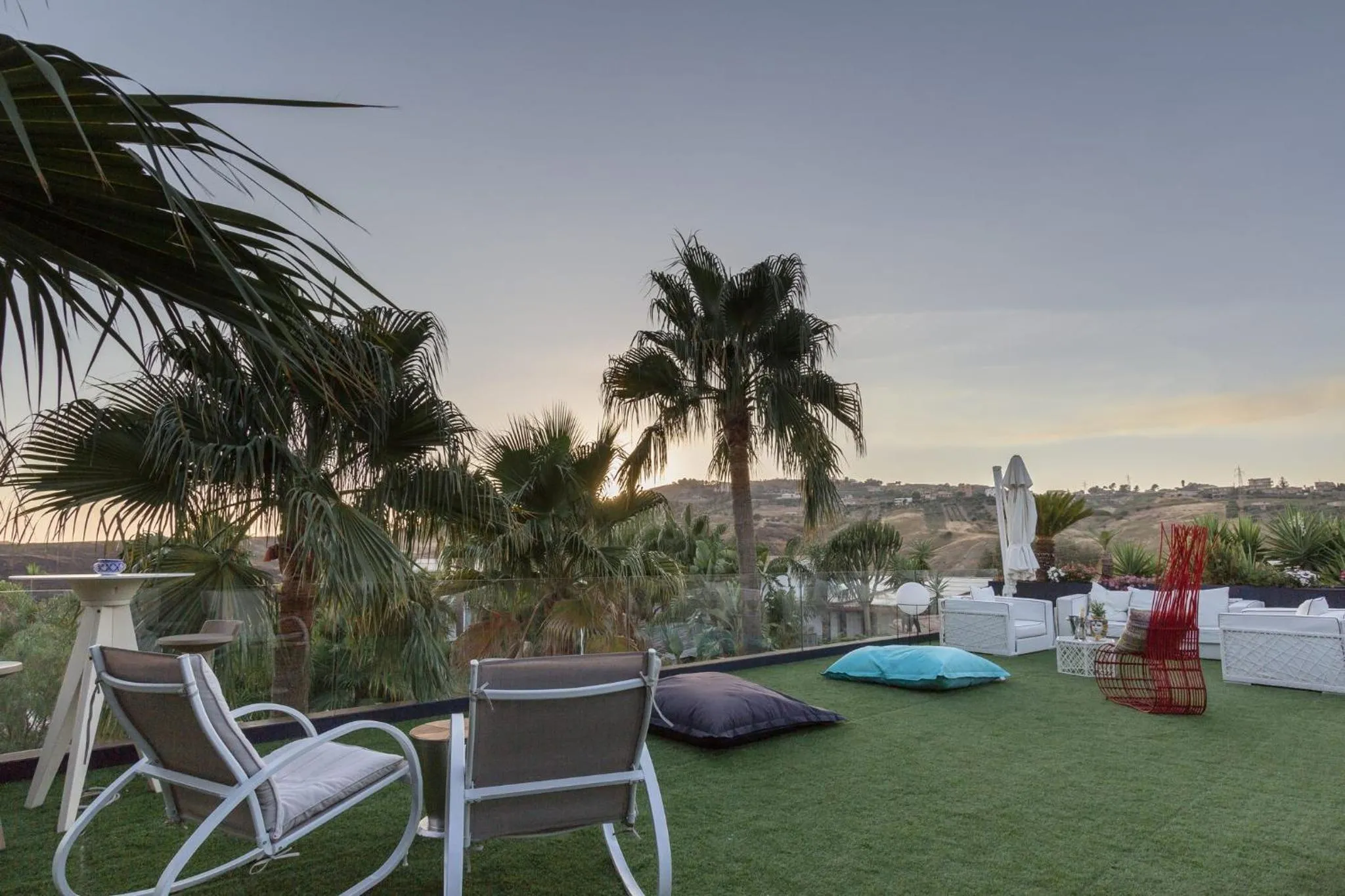 View (from property/room) in Diodorus Luxury Experience