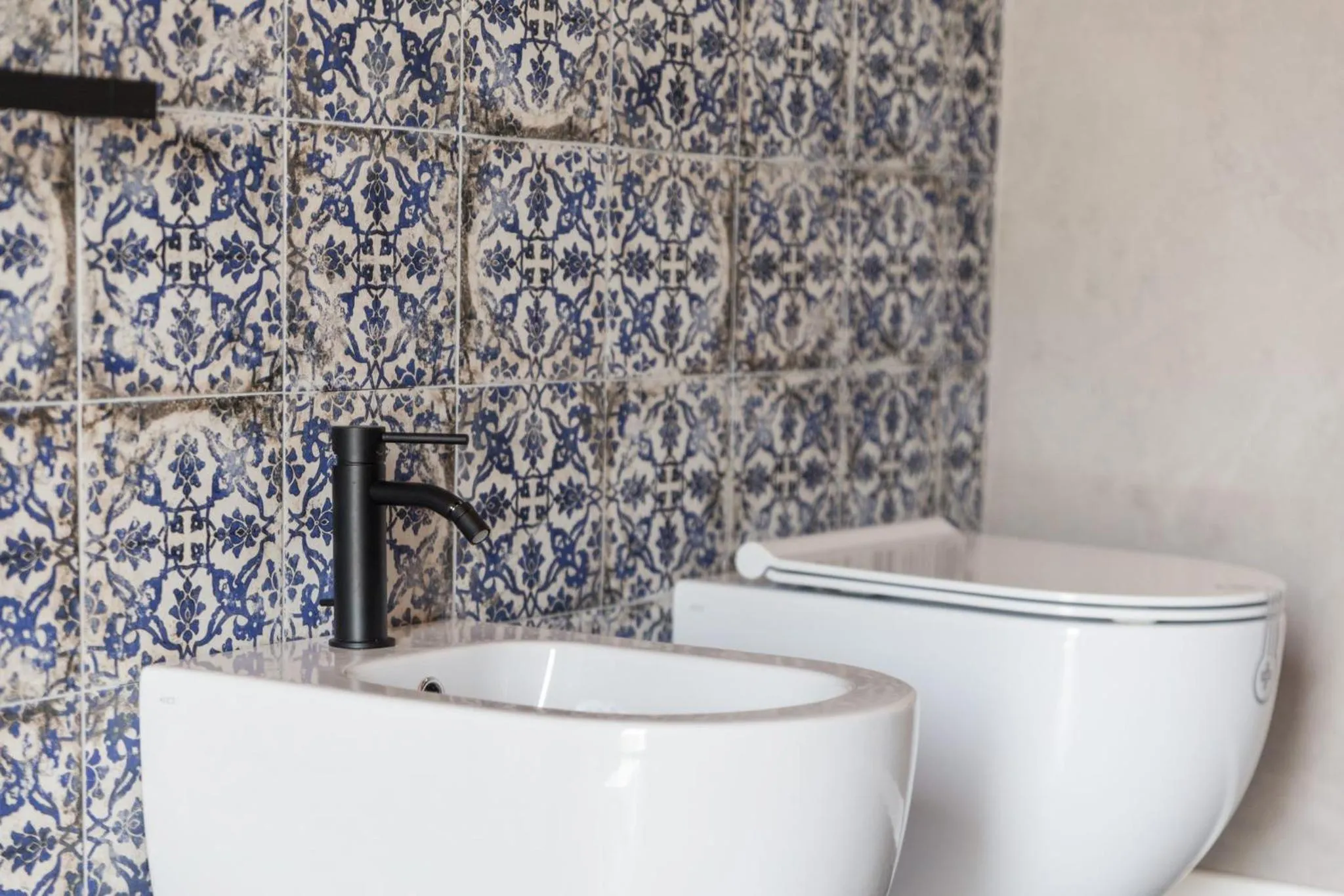 Toilet in Diodorus Luxury Experience