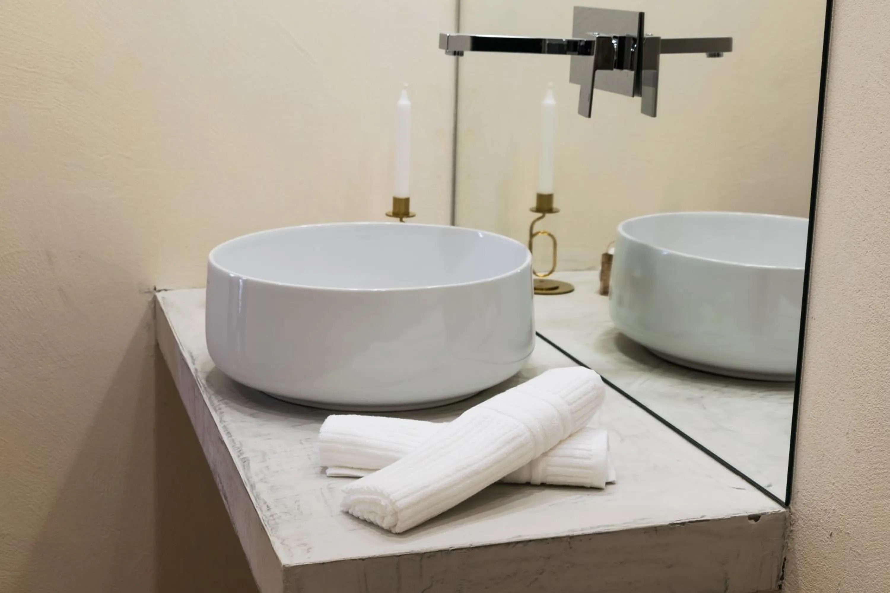 Bathroom in Diodorus Luxury Experience