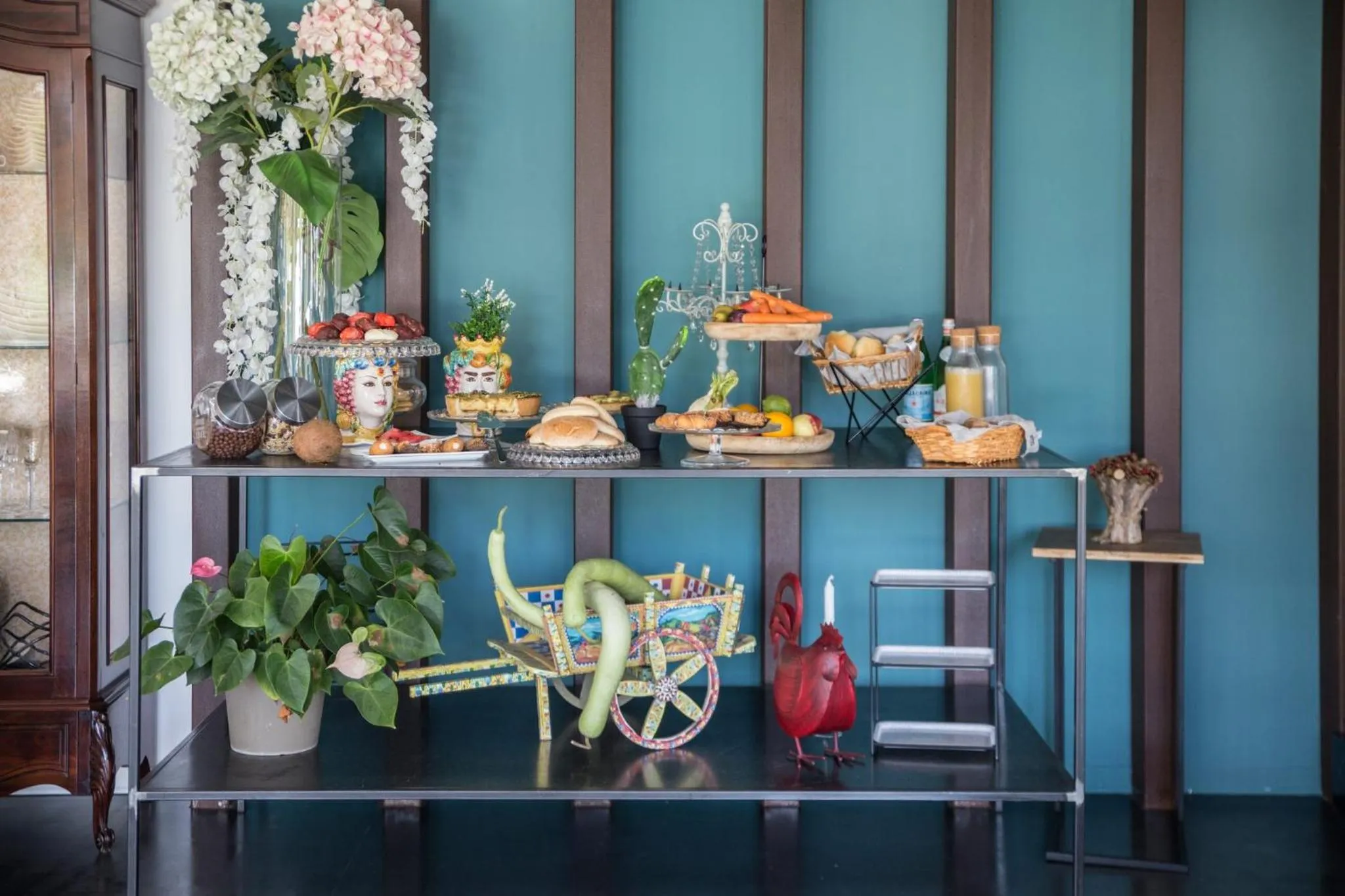 Lobby or reception in Diodorus Luxury Experience