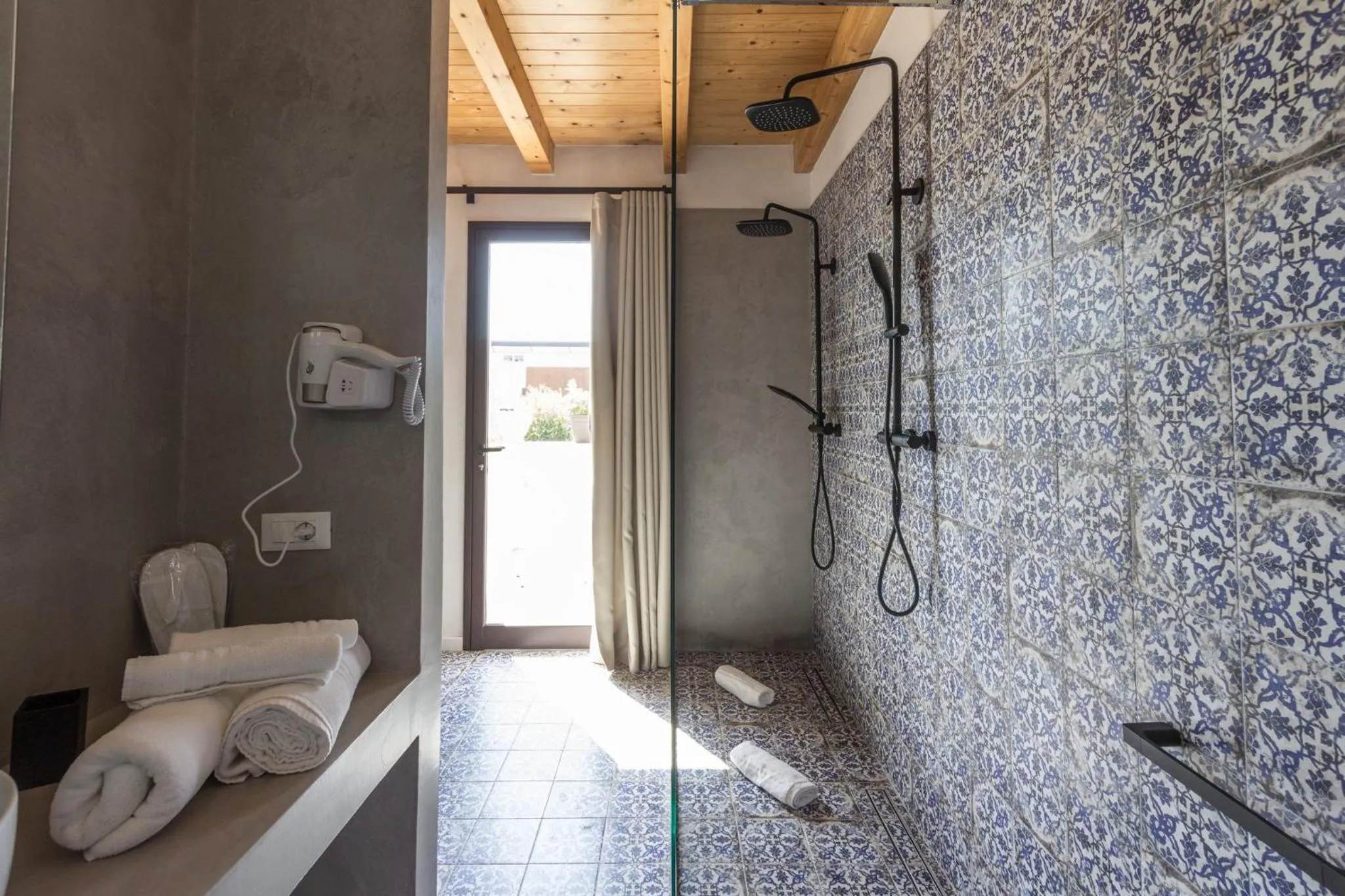 Balcony/Terrace in Diodorus Luxury Experience