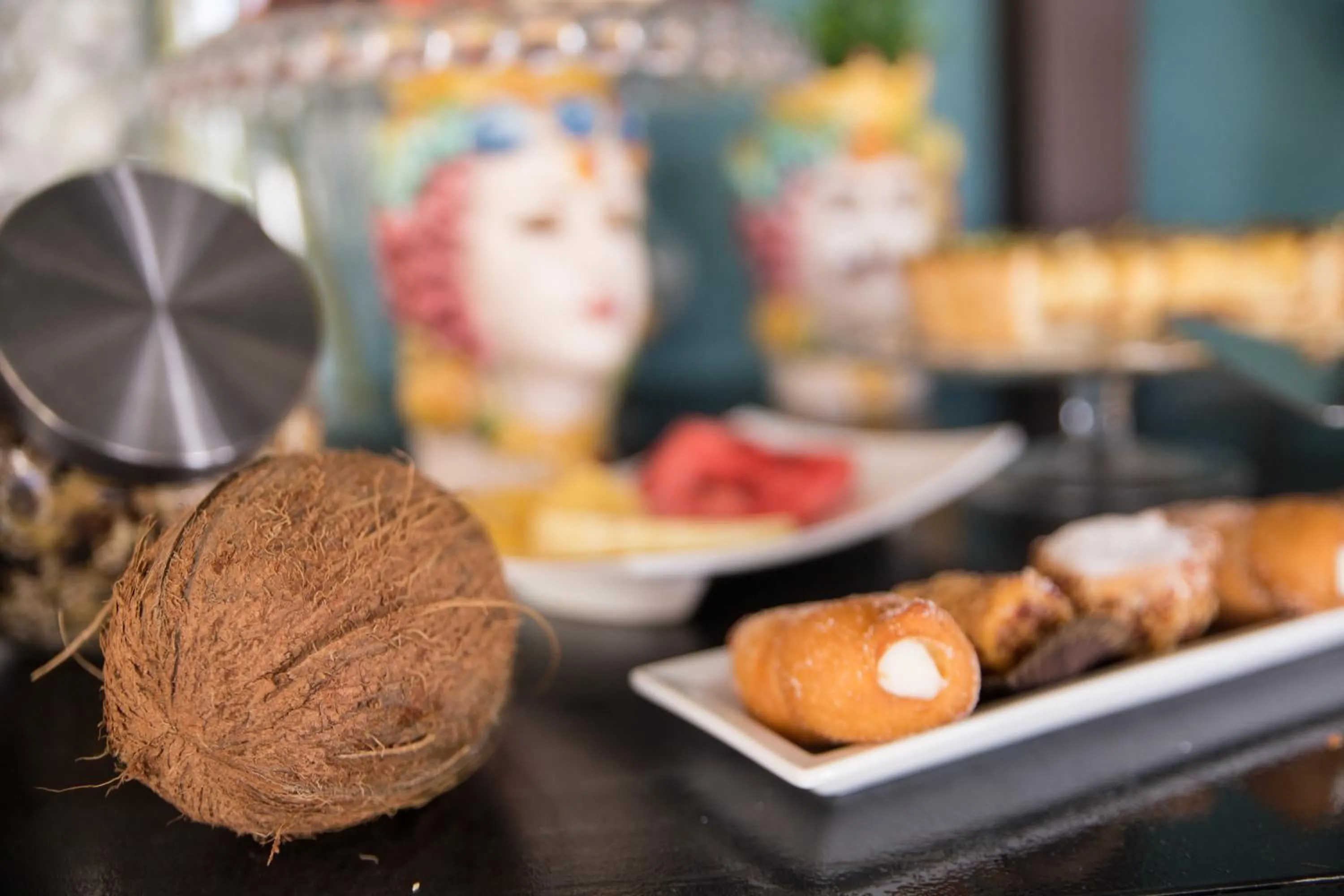 Breakfast in Diodorus Luxury Experience