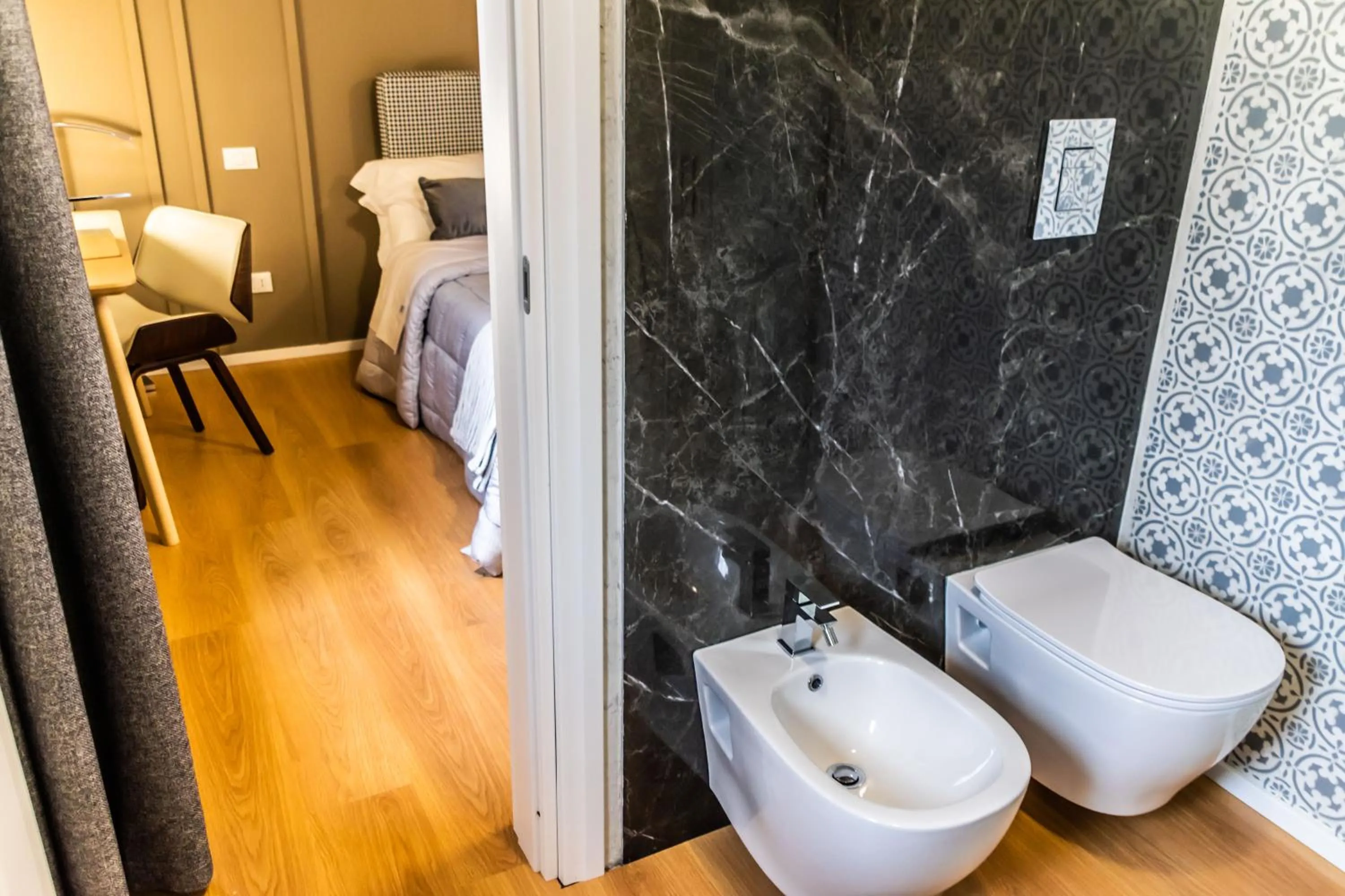 Toilet in Diodorus Luxury Experience