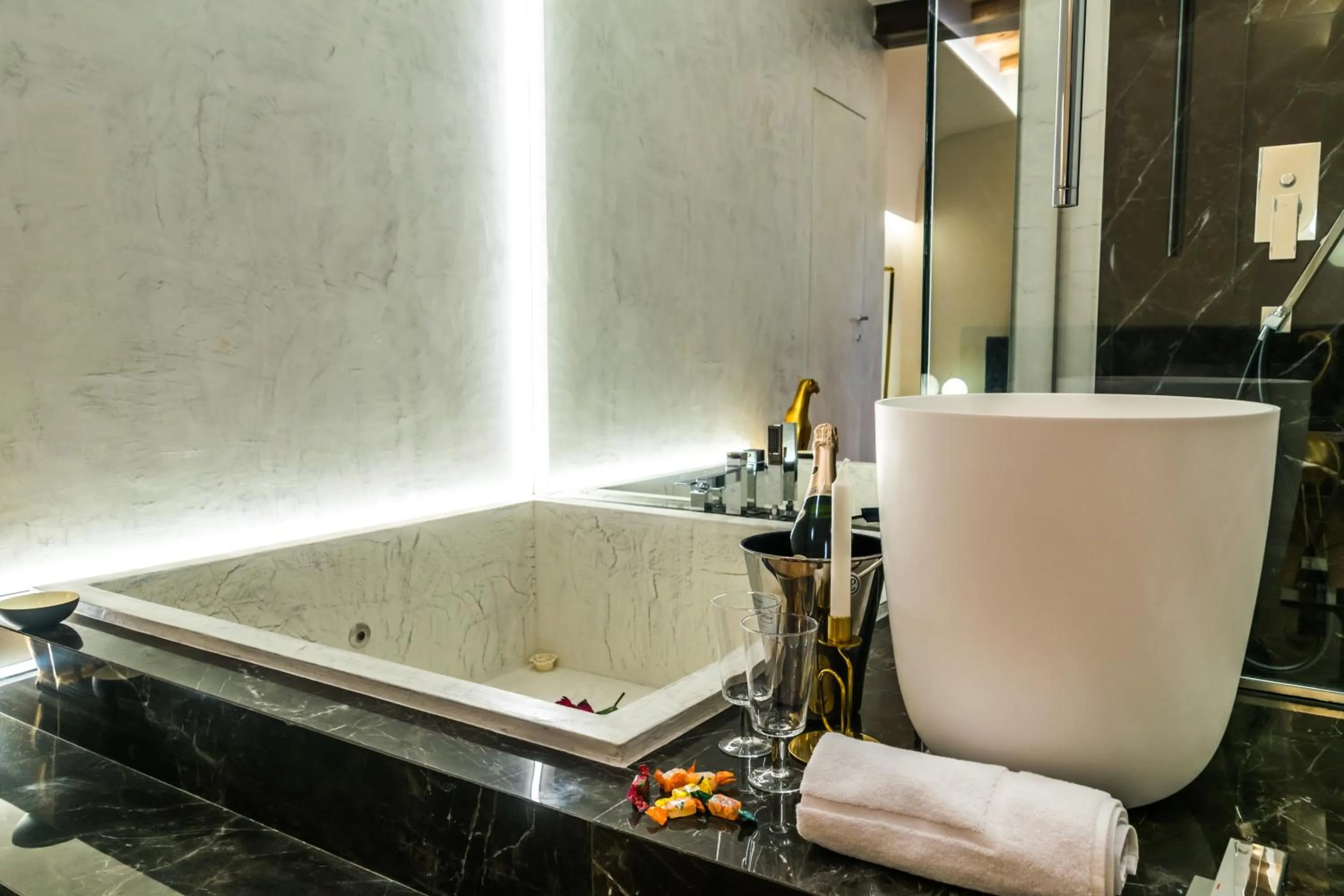 Bath in Diodorus Luxury Experience