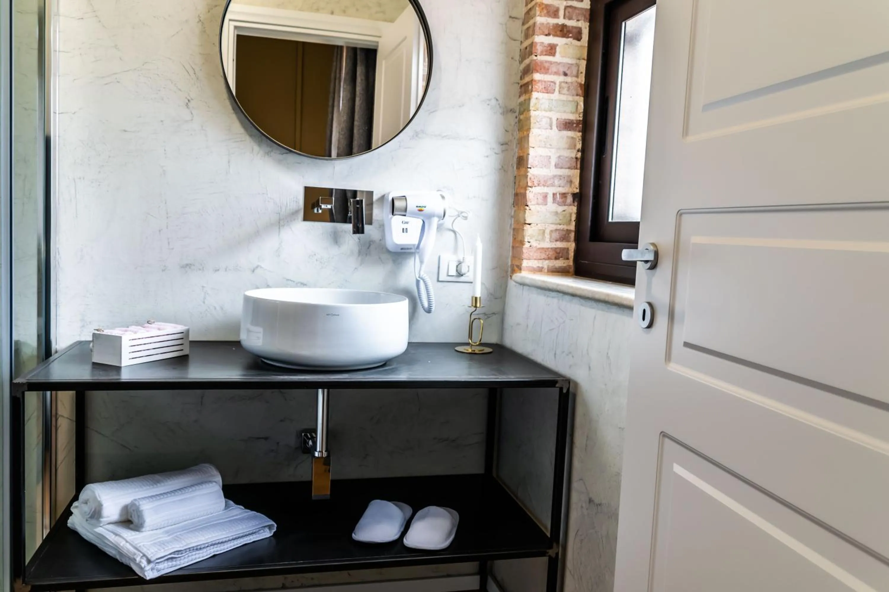 Bathroom in Diodorus Luxury Experience