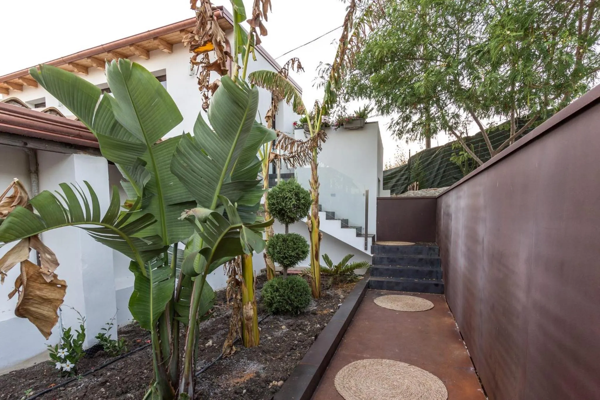 Patio in Diodorus Luxury Experience