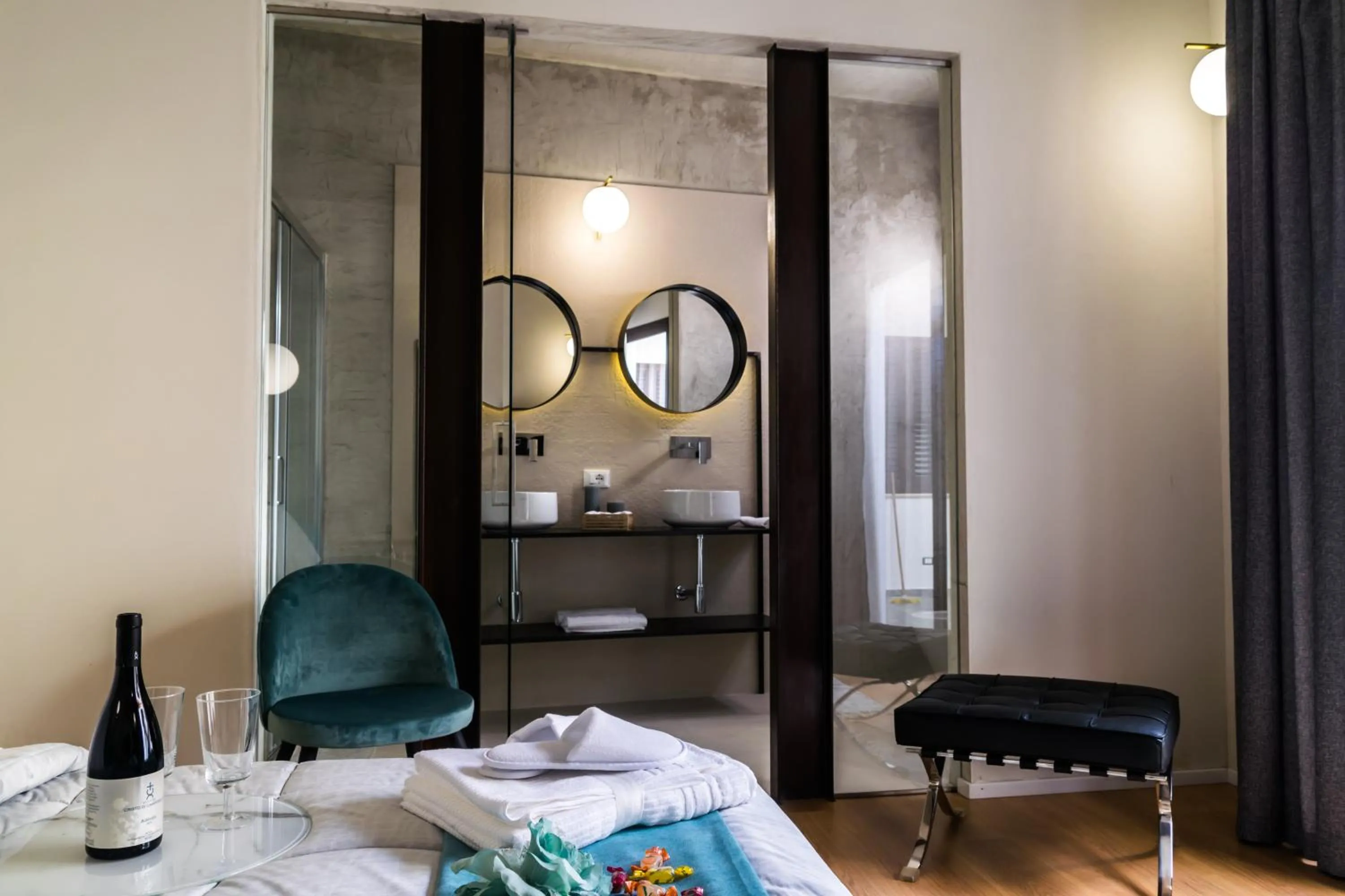 Bathroom in Diodorus Luxury Experience