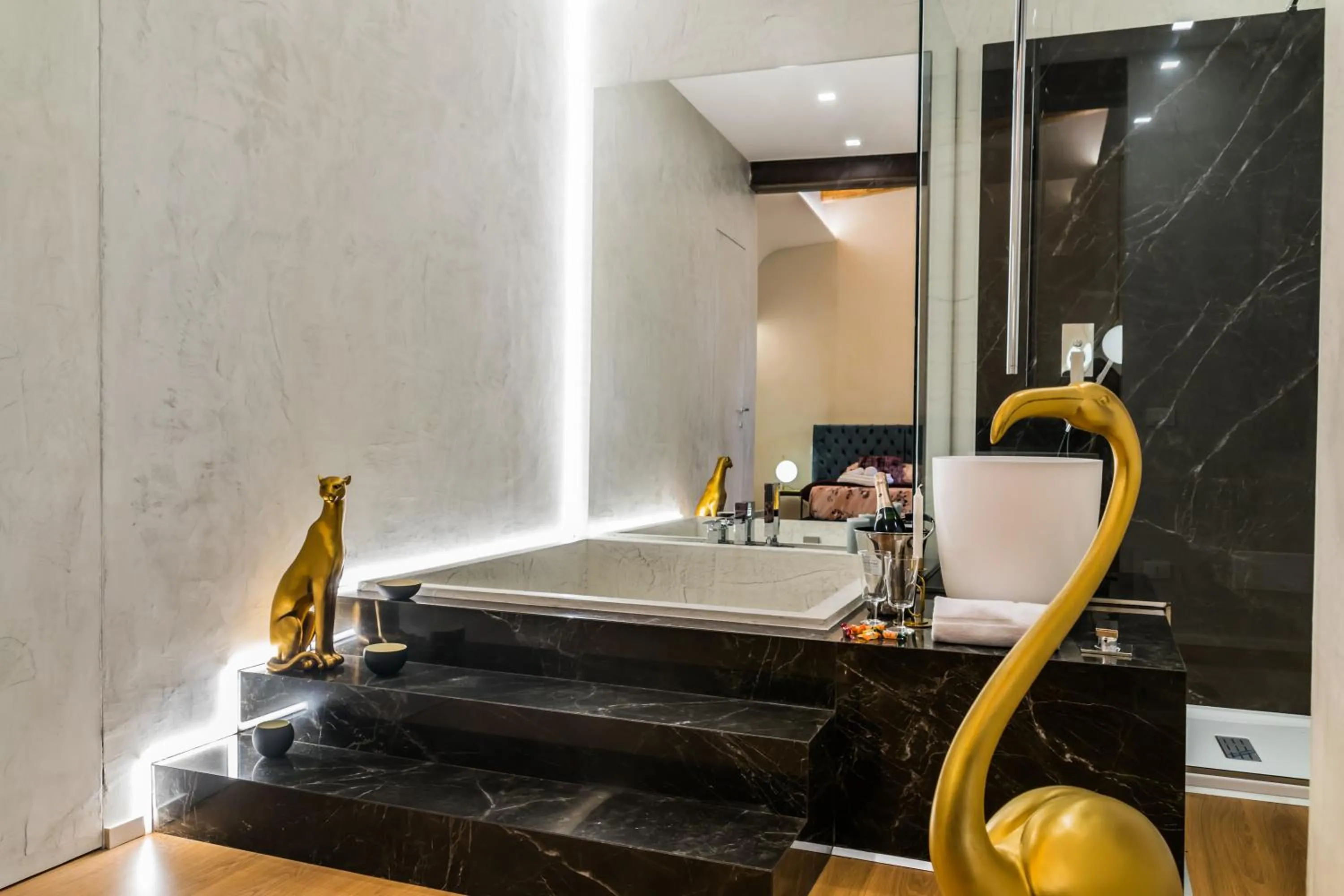 Bathroom in Diodorus Luxury Experience