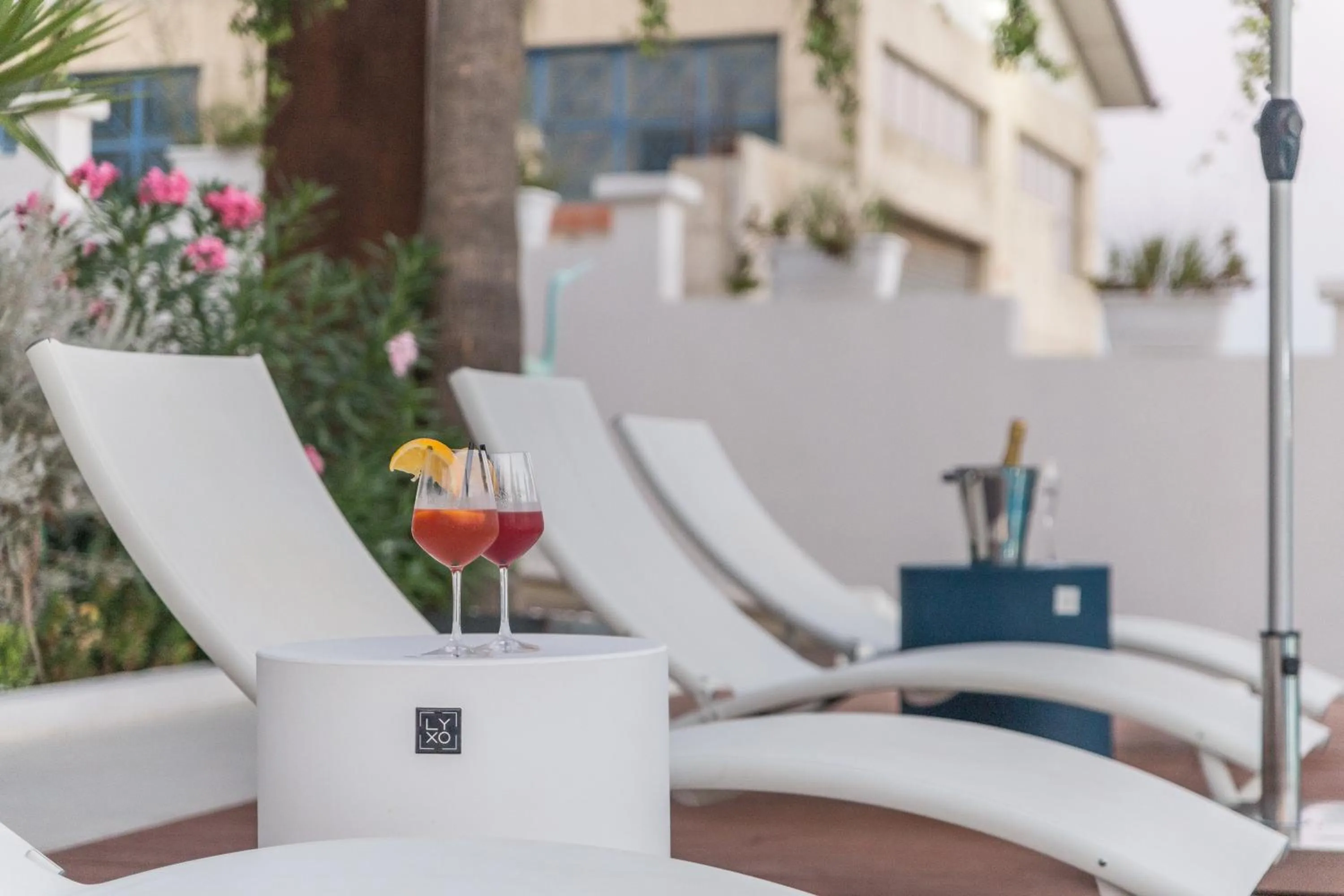 View (from property/room) in Diodorus Luxury Experience