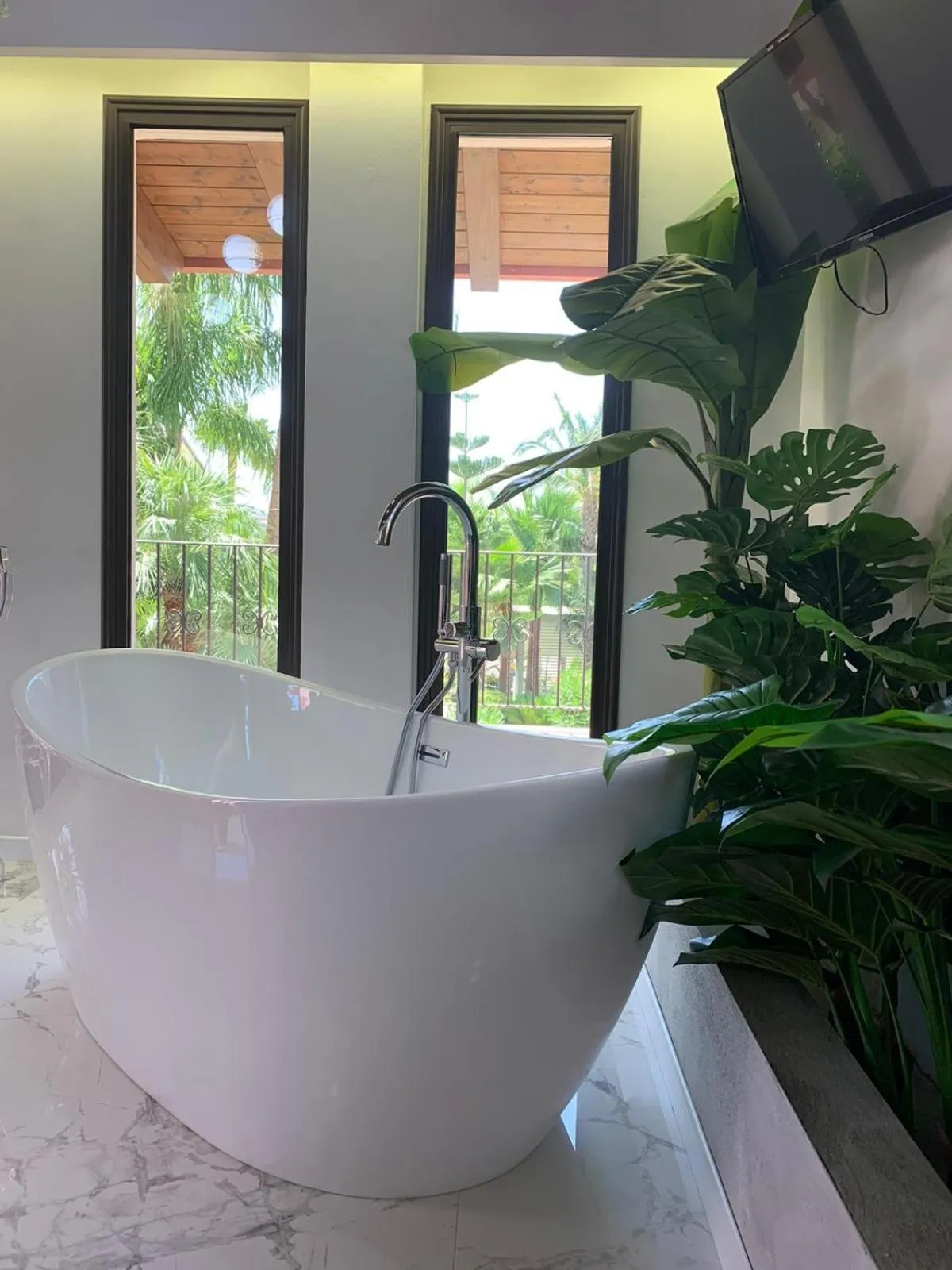 Garden in Diodorus Luxury Experience