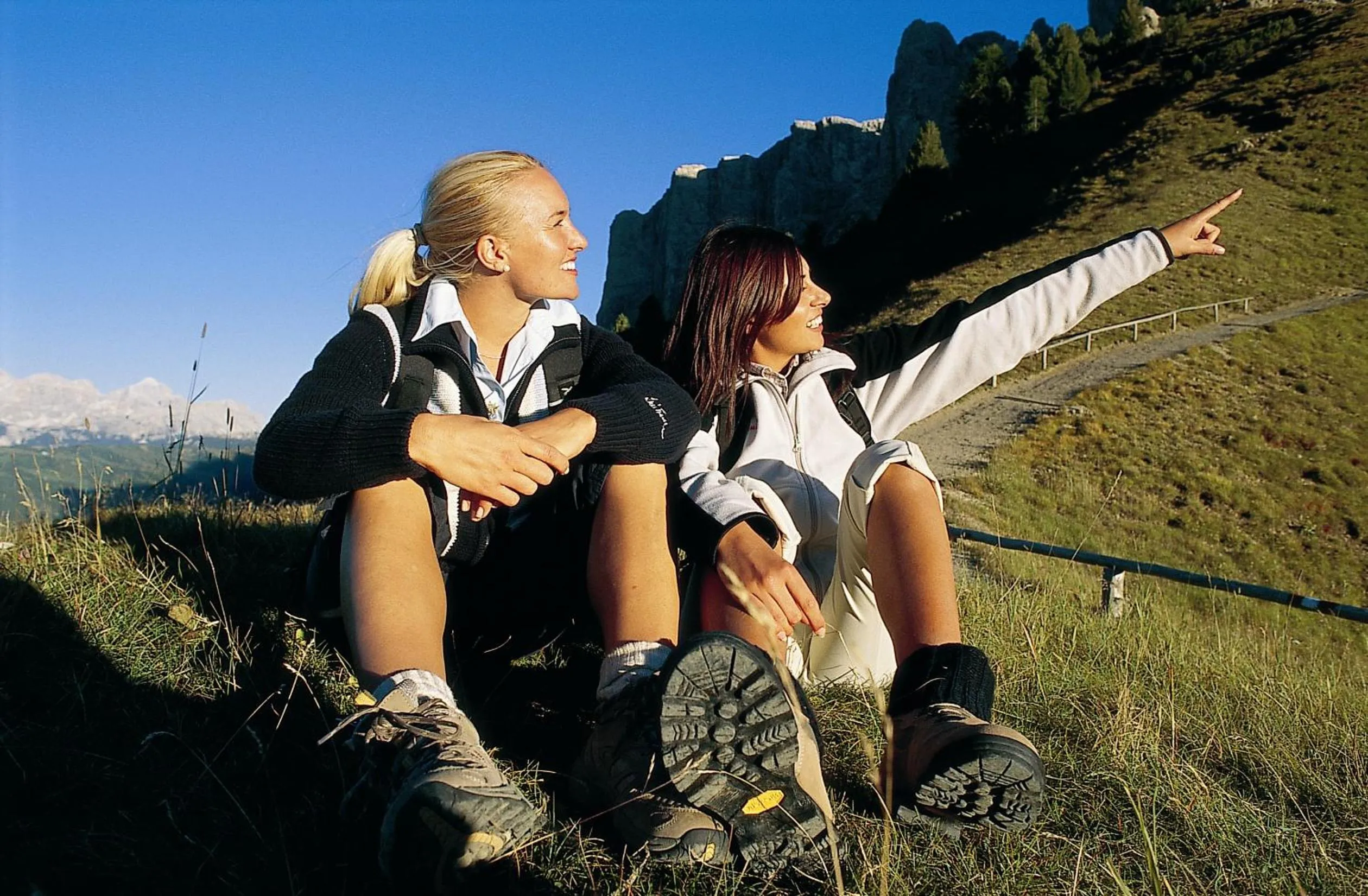 Summer in Garni Renzler