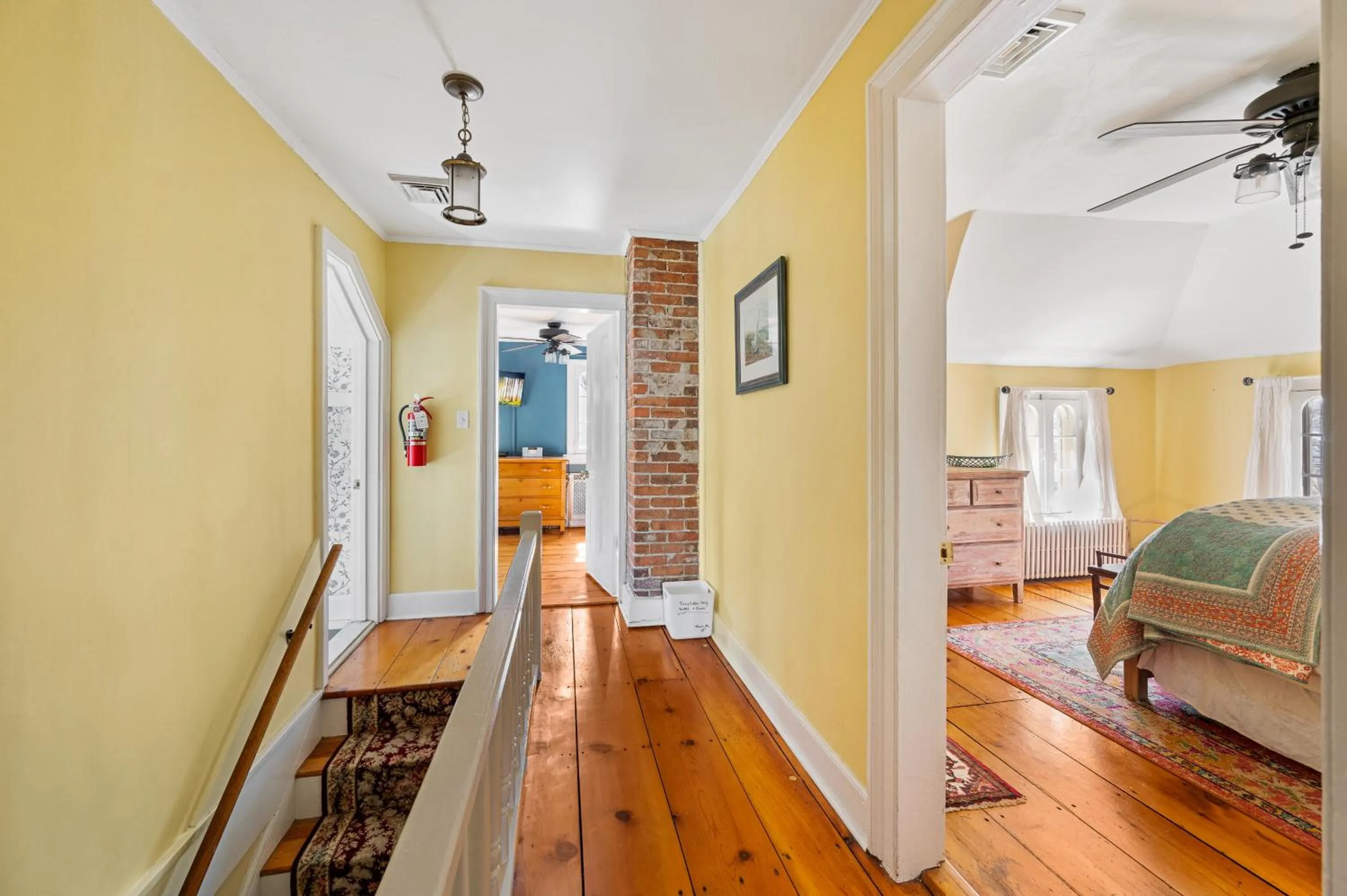 Photo of the whole room, Bed in The Gables of Rhinebeck