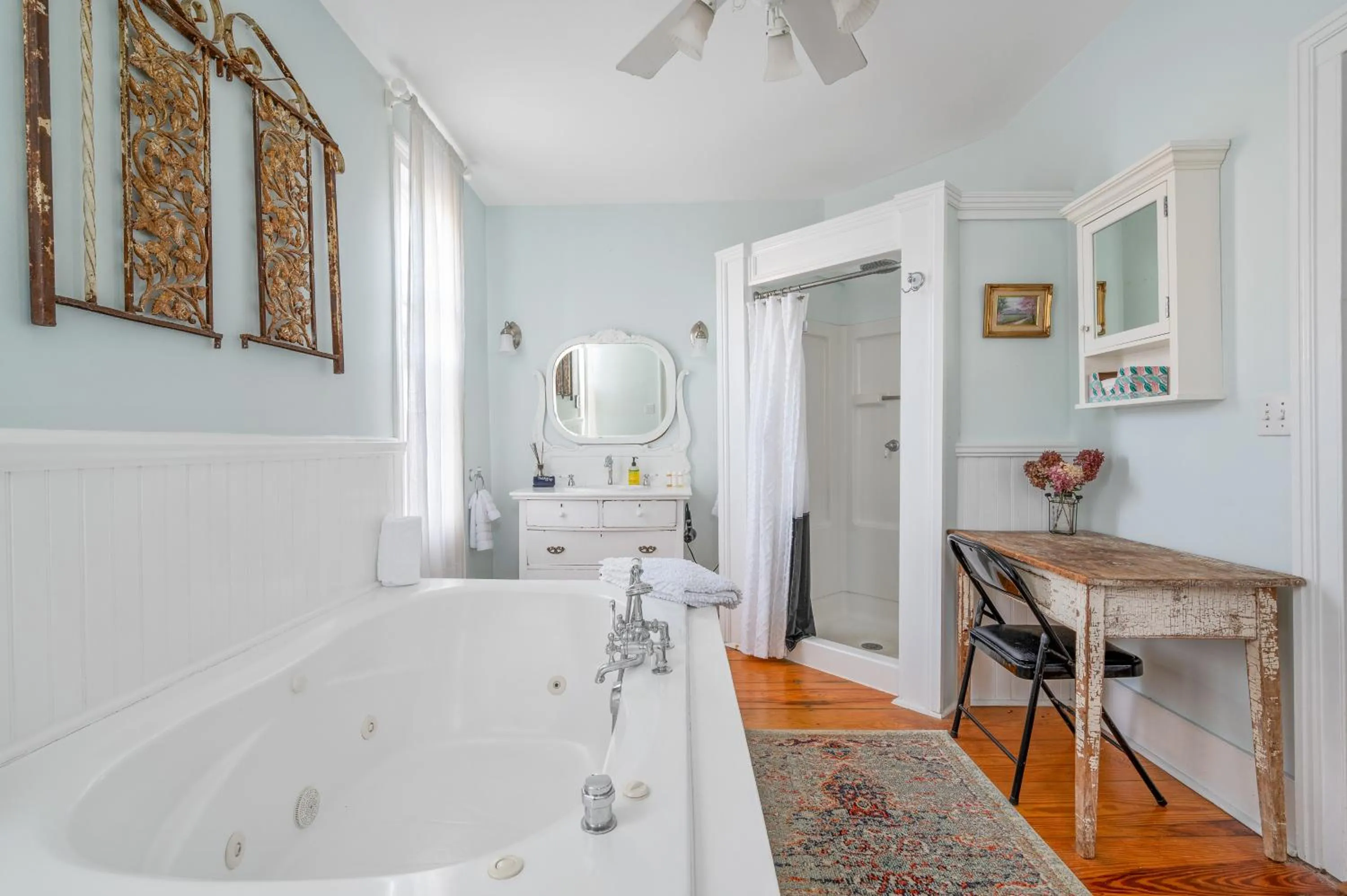 Bathroom in The Gables of Rhinebeck