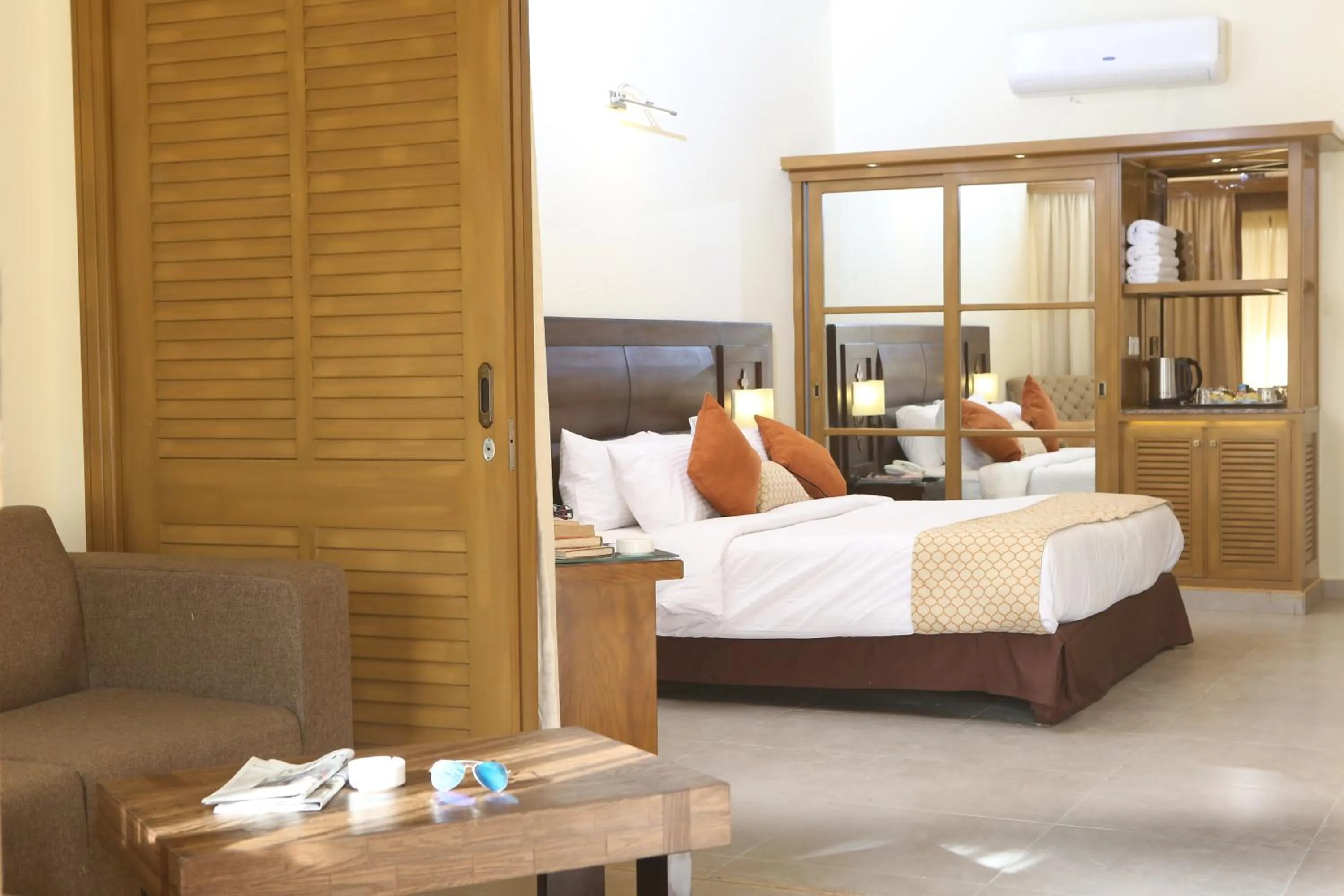 Coffee/tea facilities in Dreamworld Resort, Hotel & Golf Course