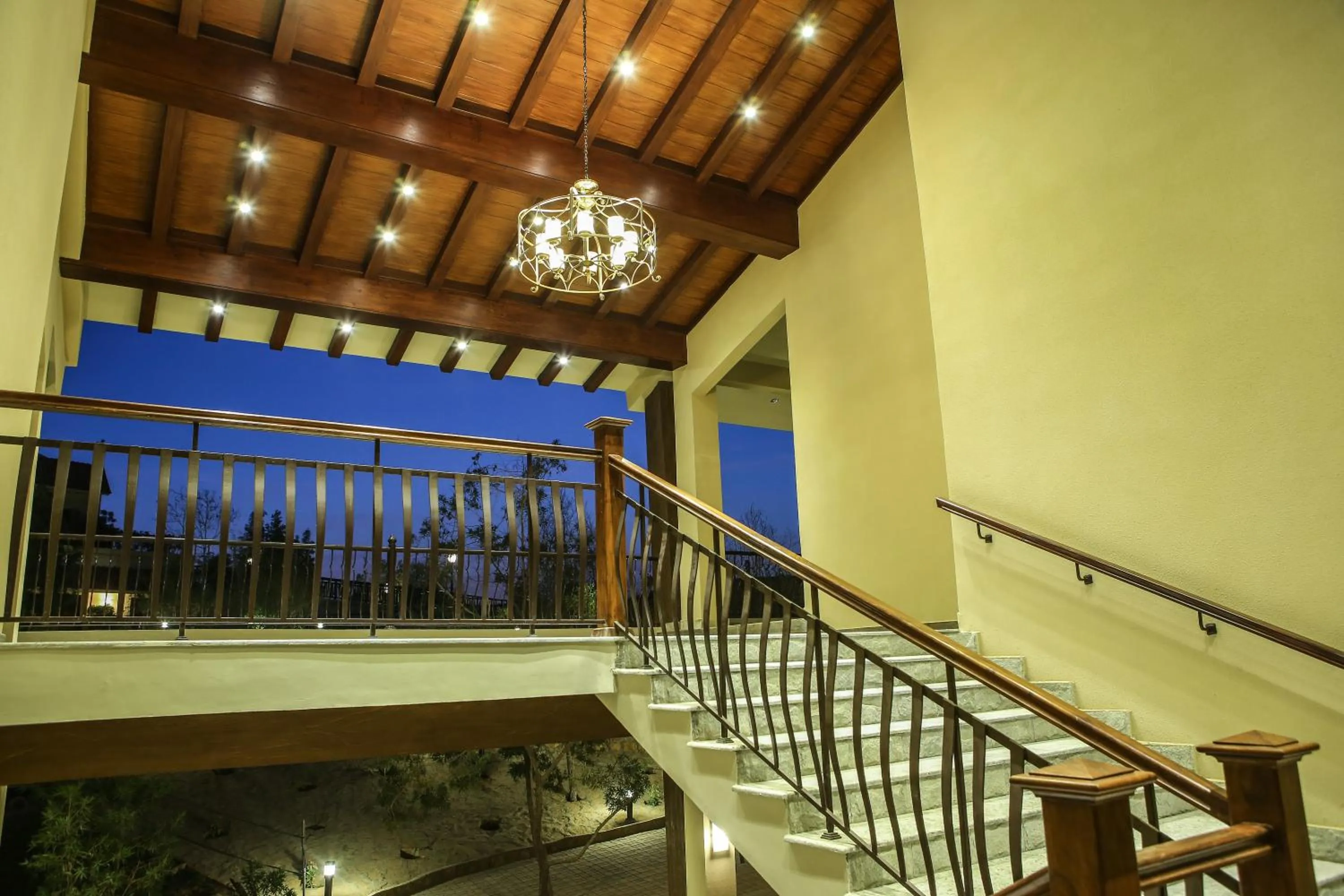 Facade/entrance in Dreamworld Resort, Hotel & Golf Course